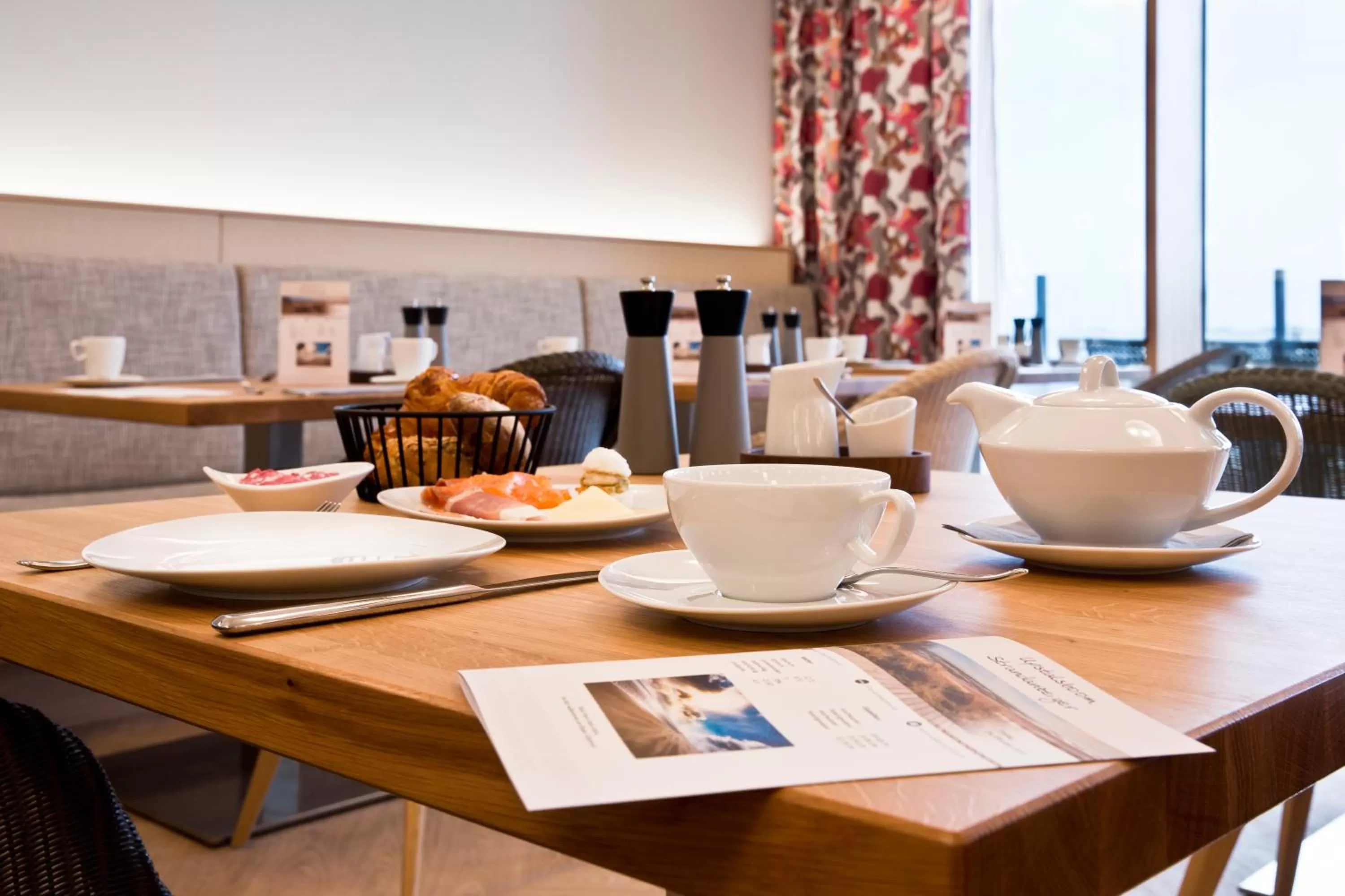 Restaurant/places to eat in Upstalsboom Wyk auf Föhr