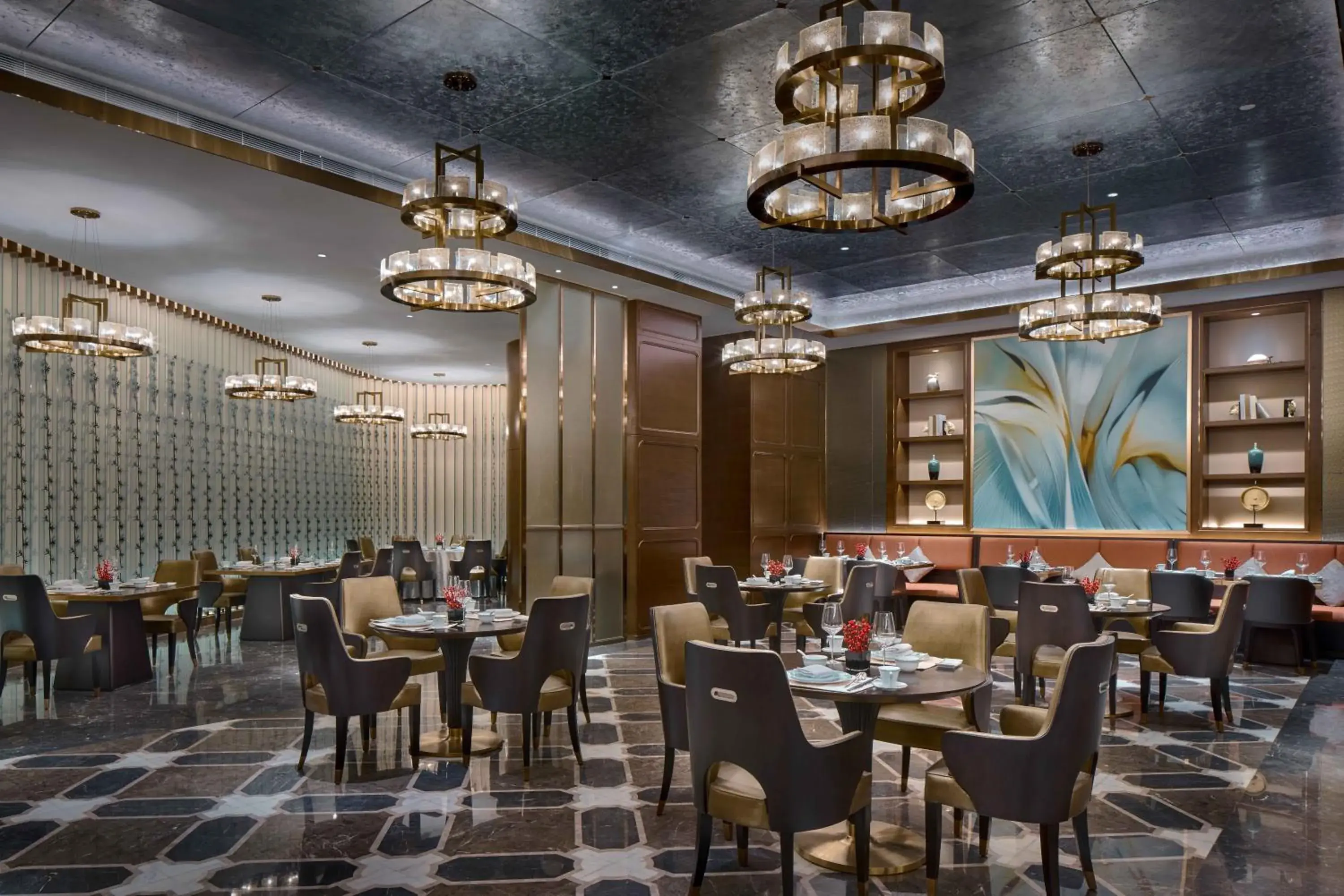 Restaurant/Places to Eat in PRIMUS Hotel Shanghai Hongqiao
