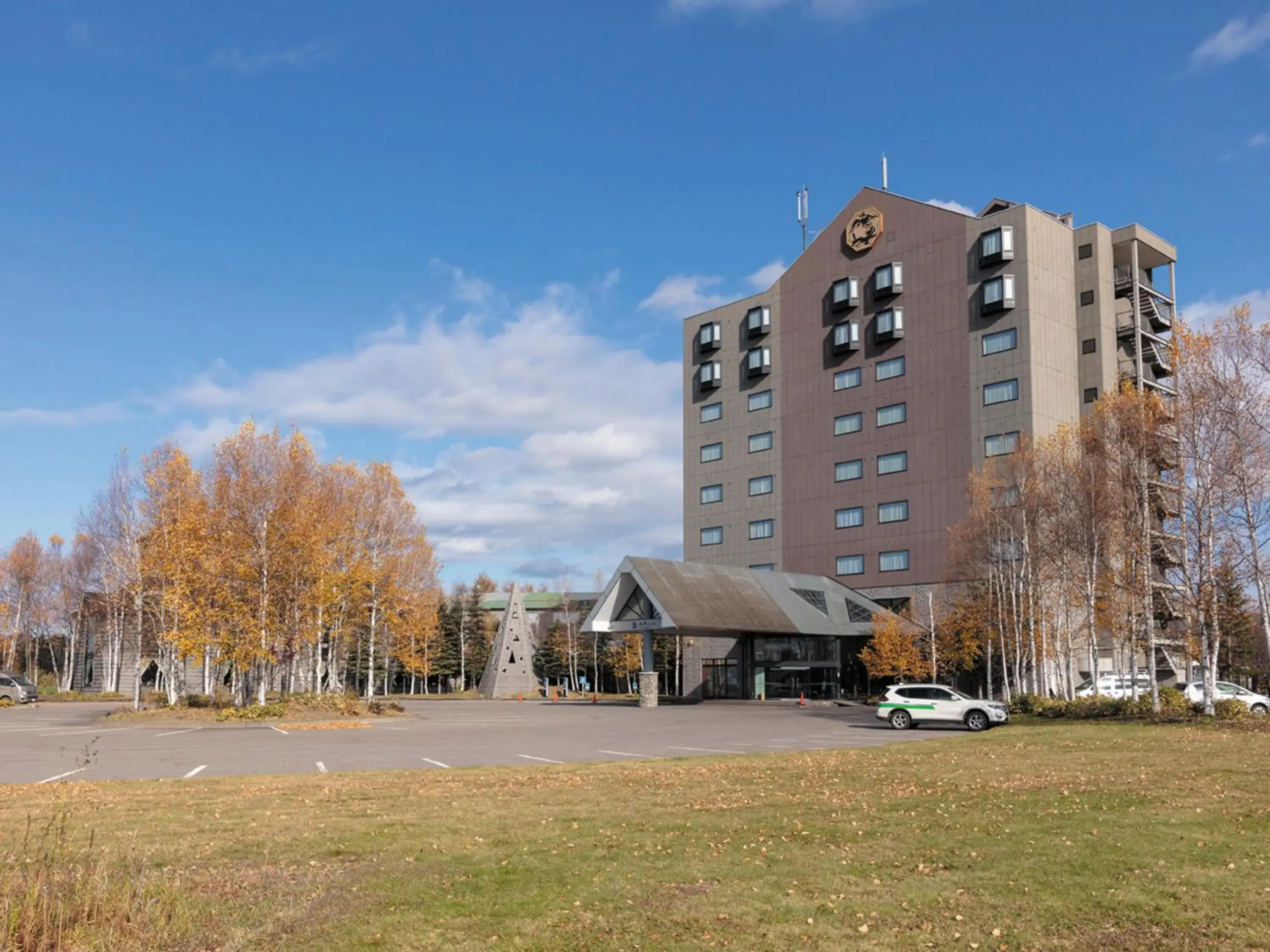 Property Building in HOKUTEN NO OKA Lake Abashiri Tsuruga Resort