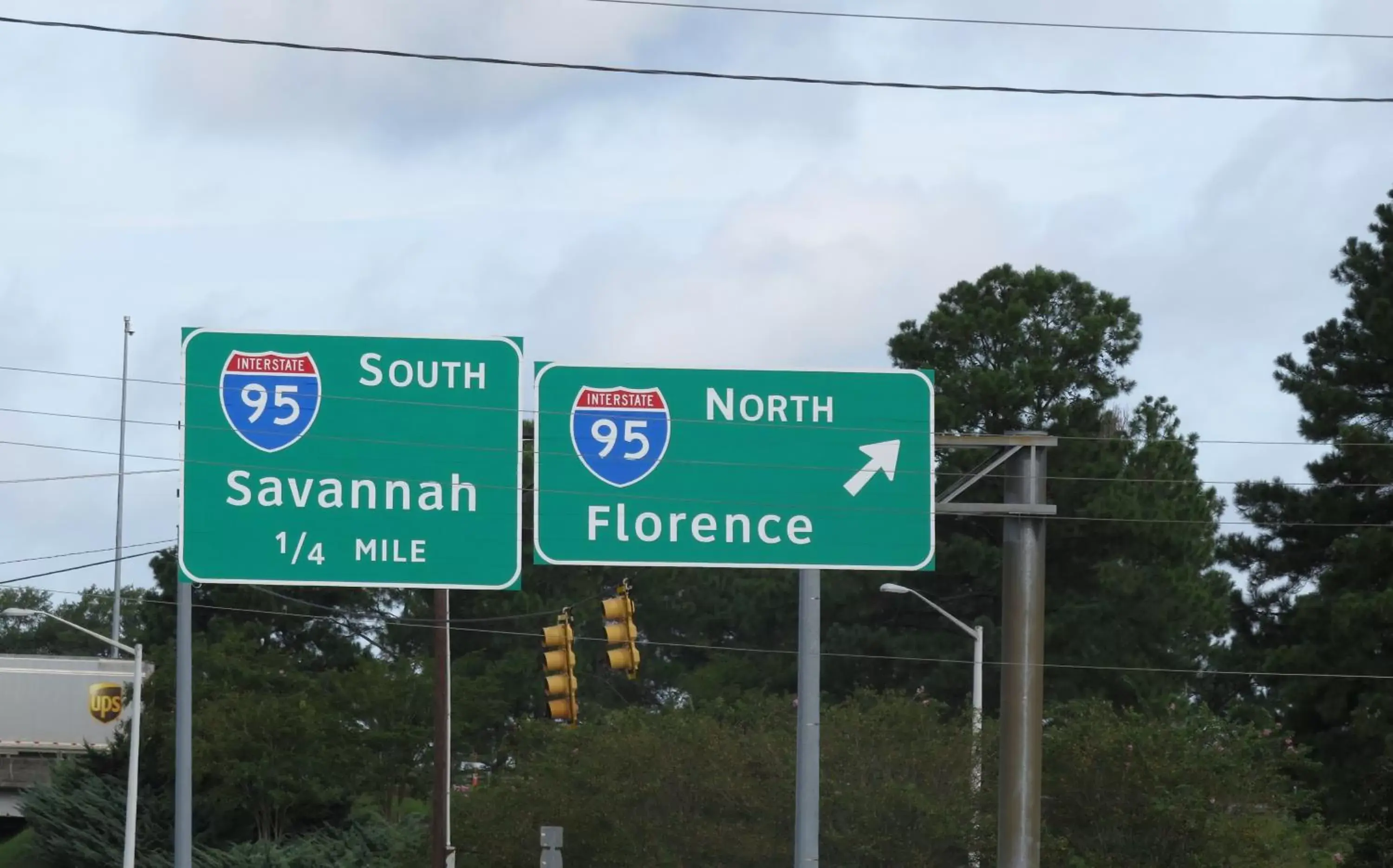 Street view in Travelodge by Wyndham Walterboro Street view in Travelodge by Wyndham Walterboro