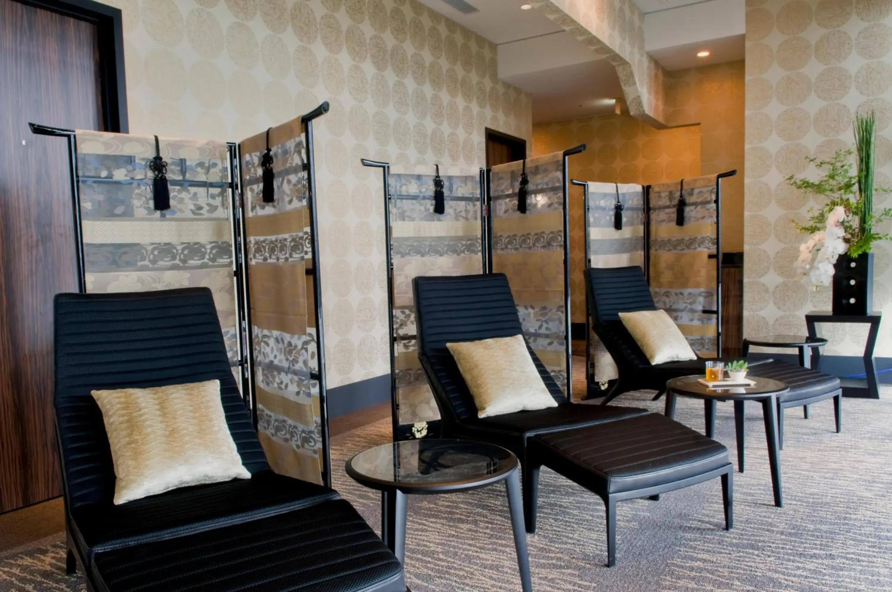 Spa and wellness centre/facilities in The Capitol Hotel Tokyu Spa and wellness centre/facilities in The Capitol Hotel Tokyu