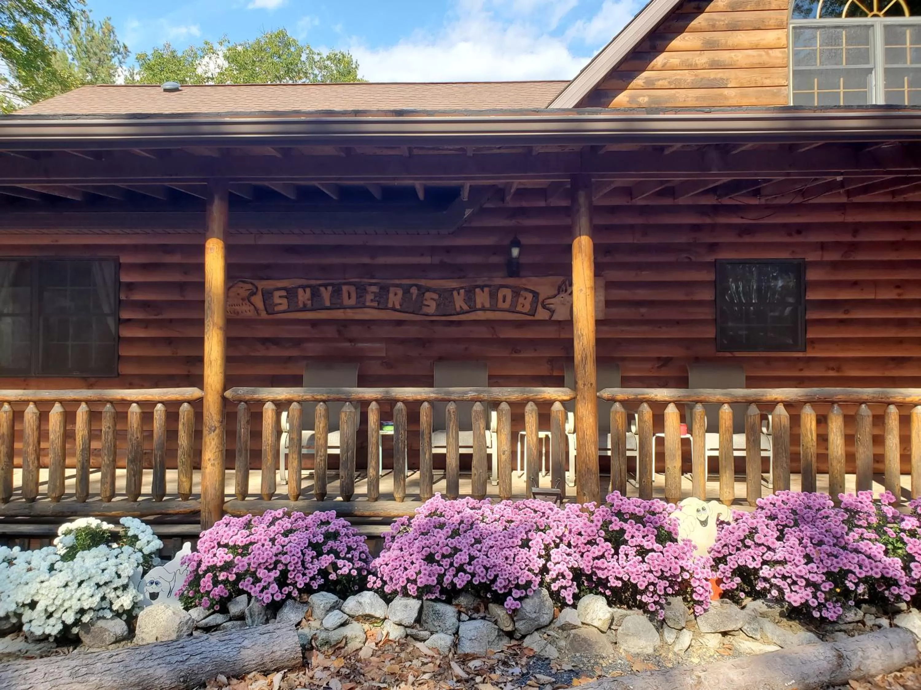Property Building in Snyder's Knob