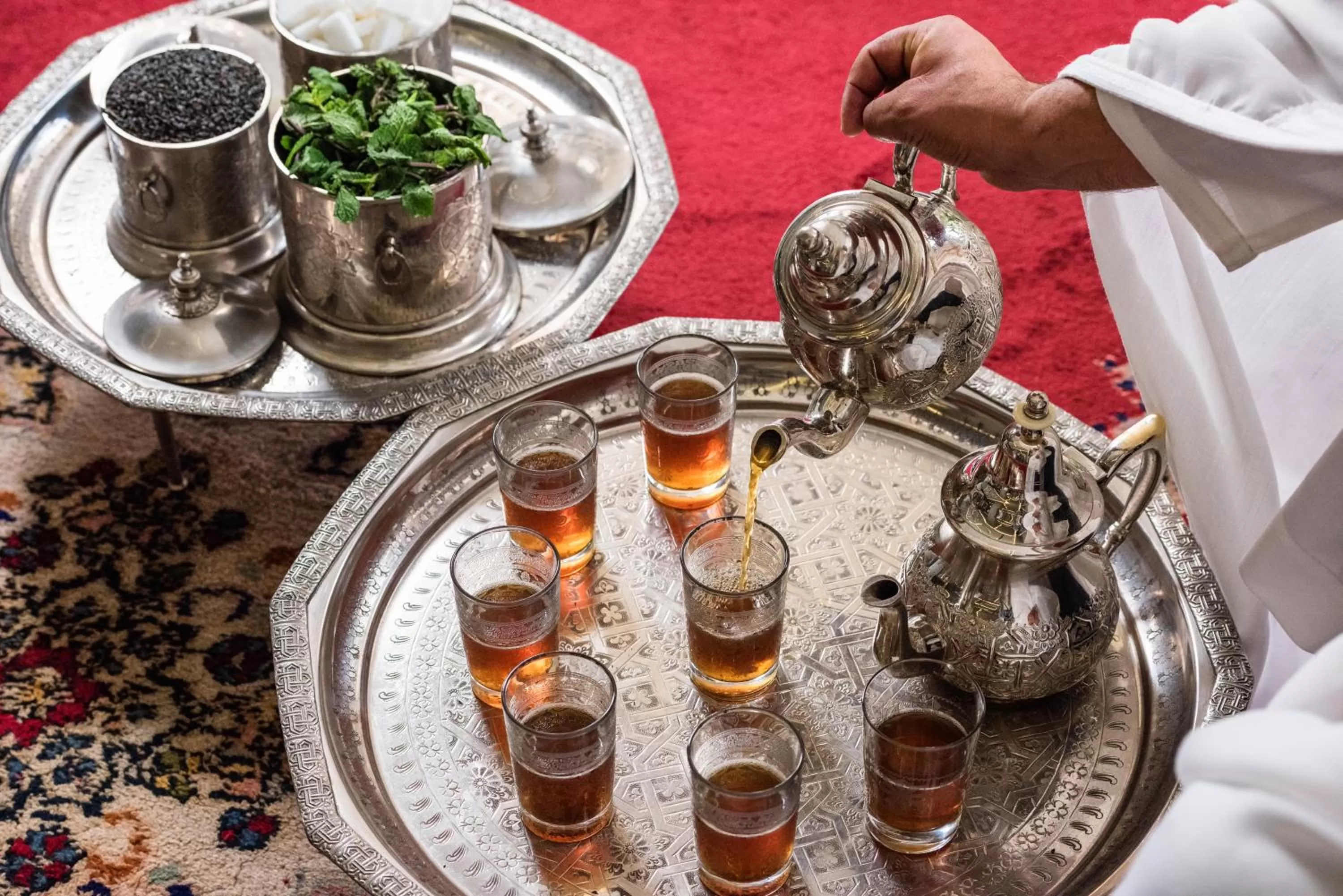 Drinks in Mövenpick Hotel & Casino Malabata Tanger