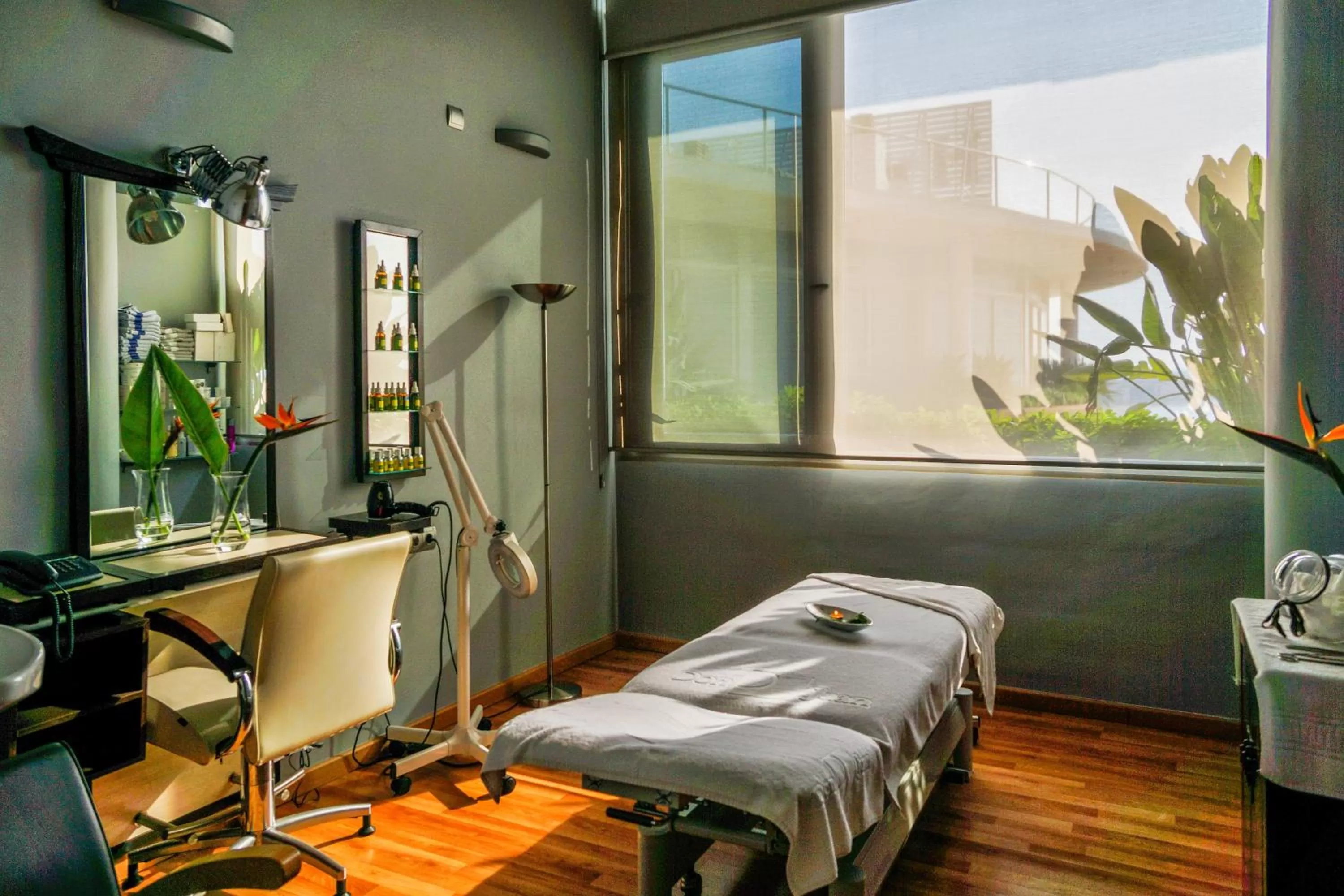 Spa and wellness centre/facilities, Spa/Wellness in Hotel Puerto Juan Montiel Spa & Base Nautica