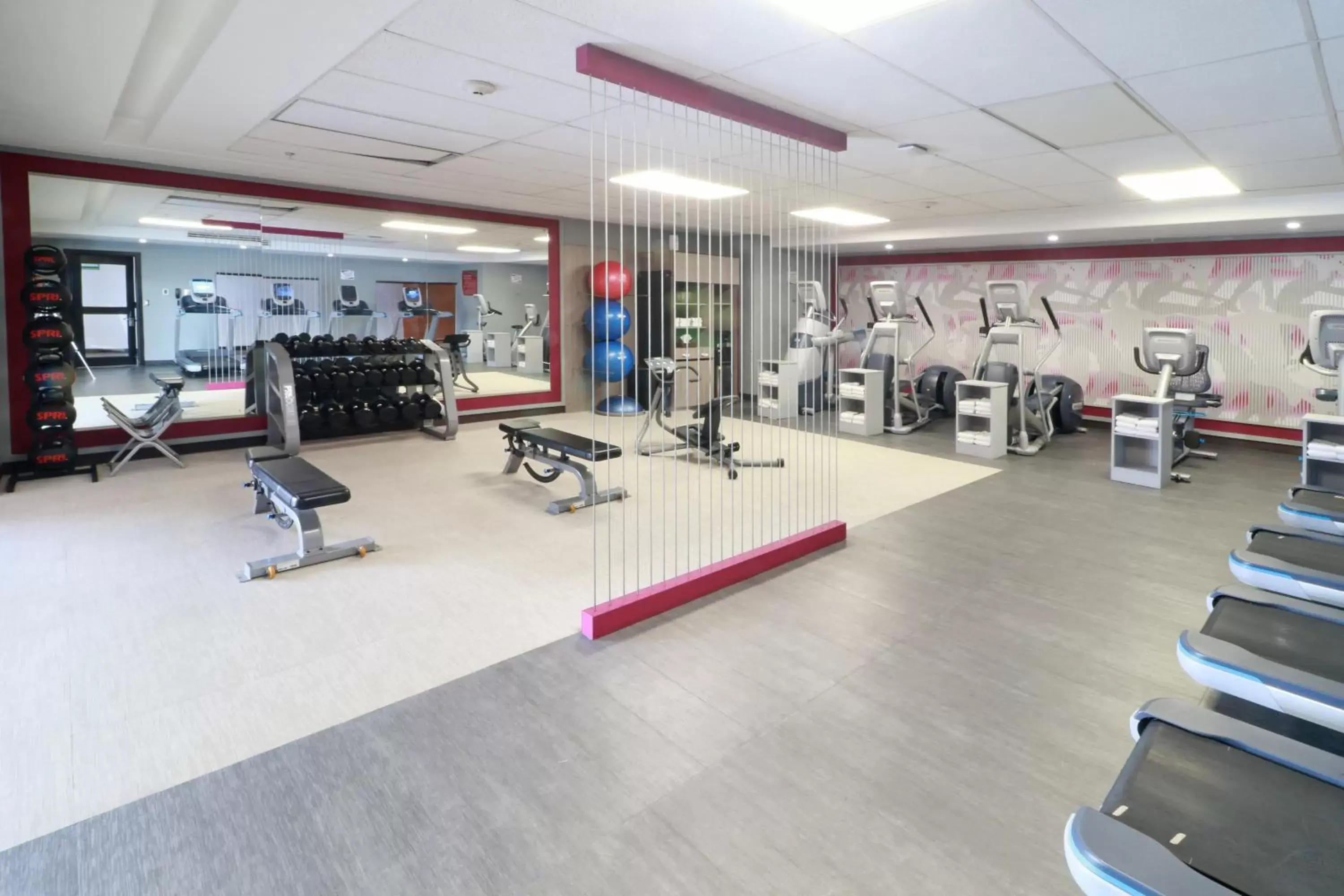 Spa and wellness centre/facilities, Fitness Center/Facilities in Hotel Diamante Queretaro