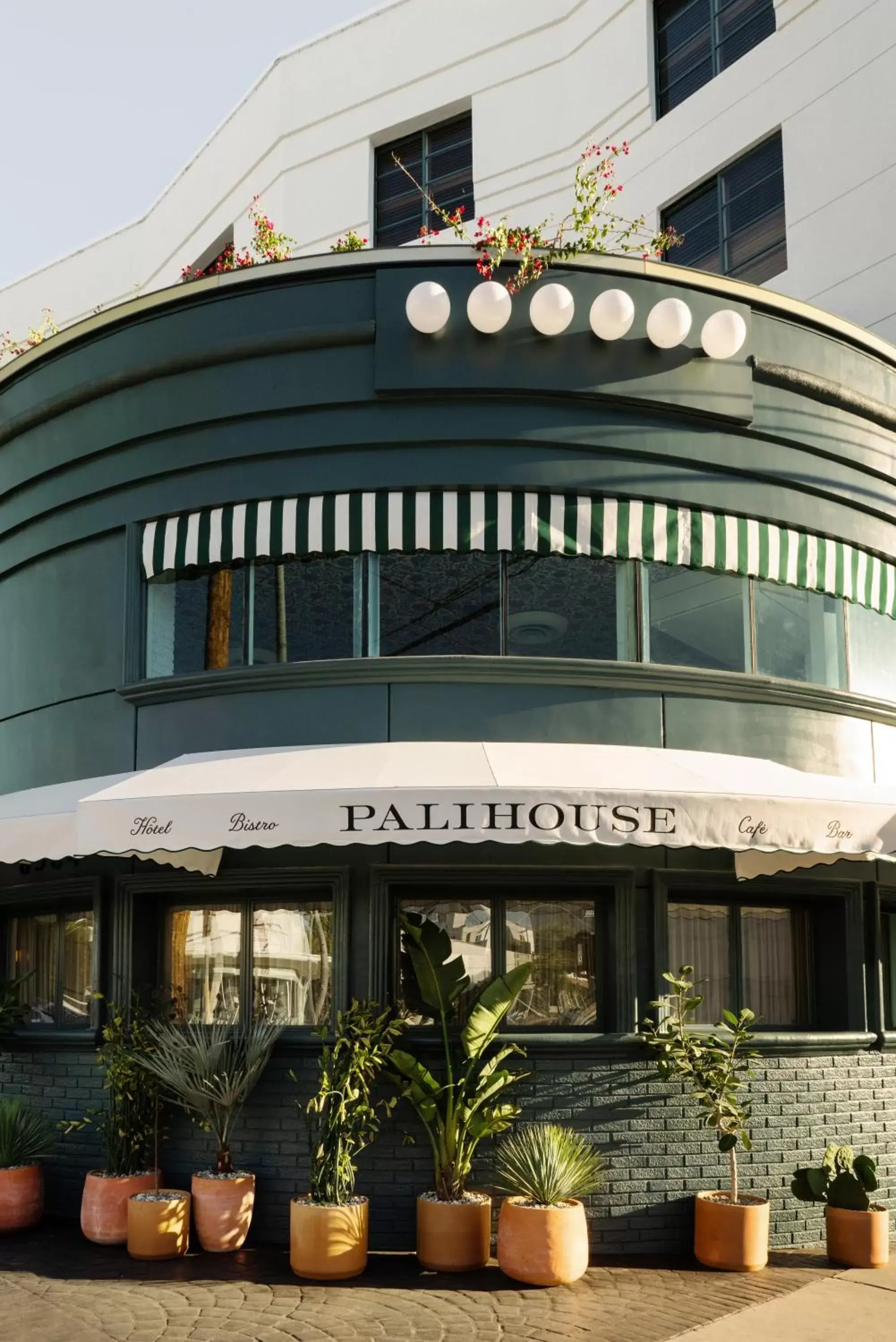 Property Building in Palihouse West Hollywood