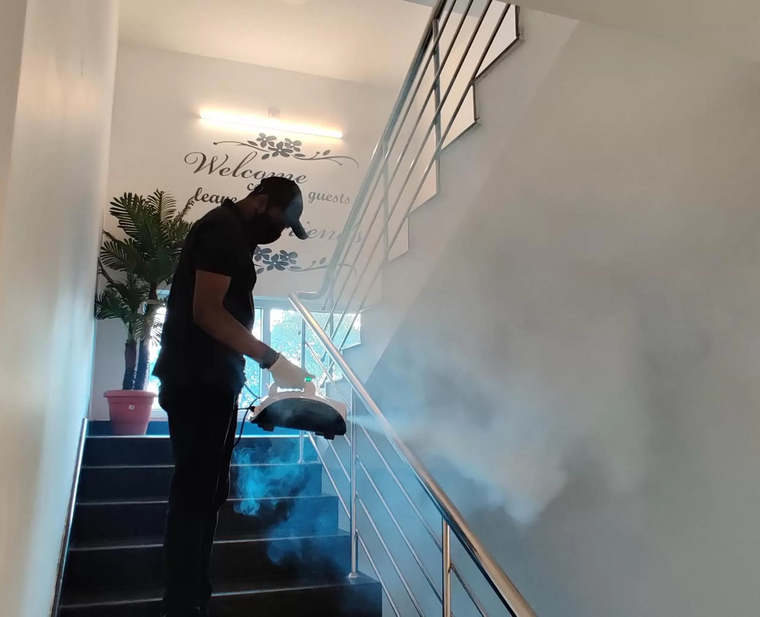 People in Casillda Munnar