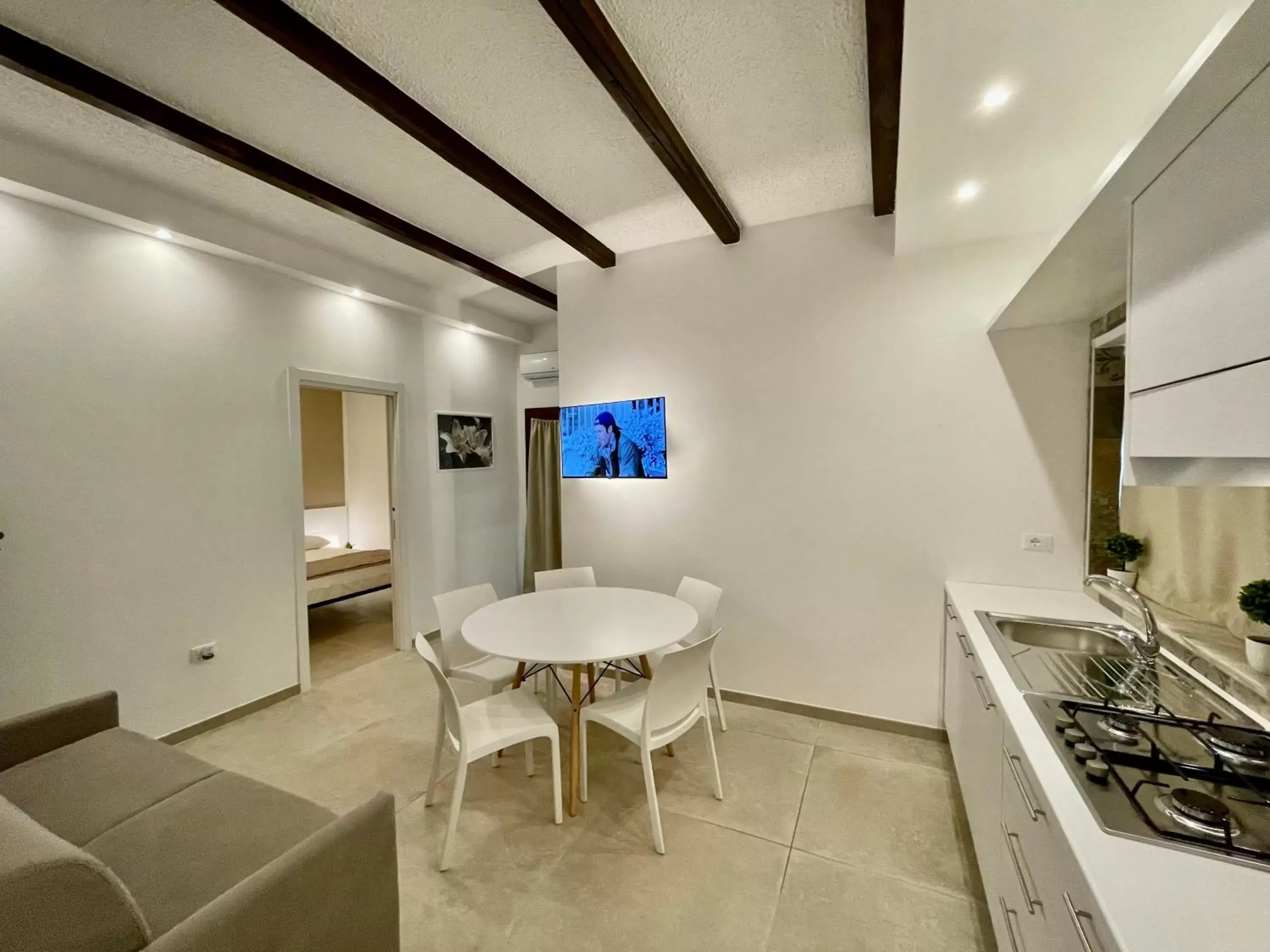 TV and multimedia, Kitchen/Kitchenette in AgriFamily Village