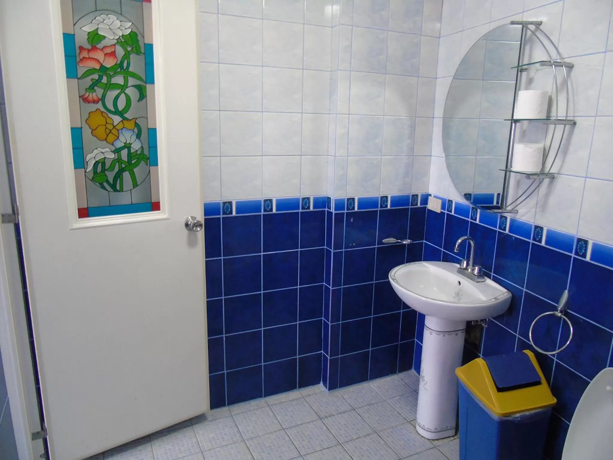 Bathroom in Blue Rock Resort