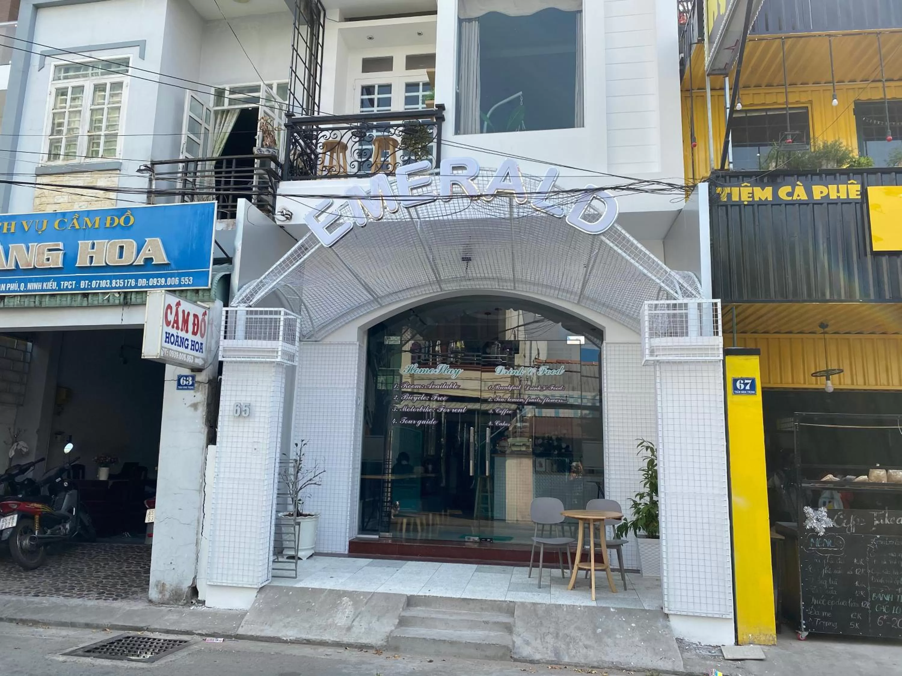 Emerald Boutique Stay 2