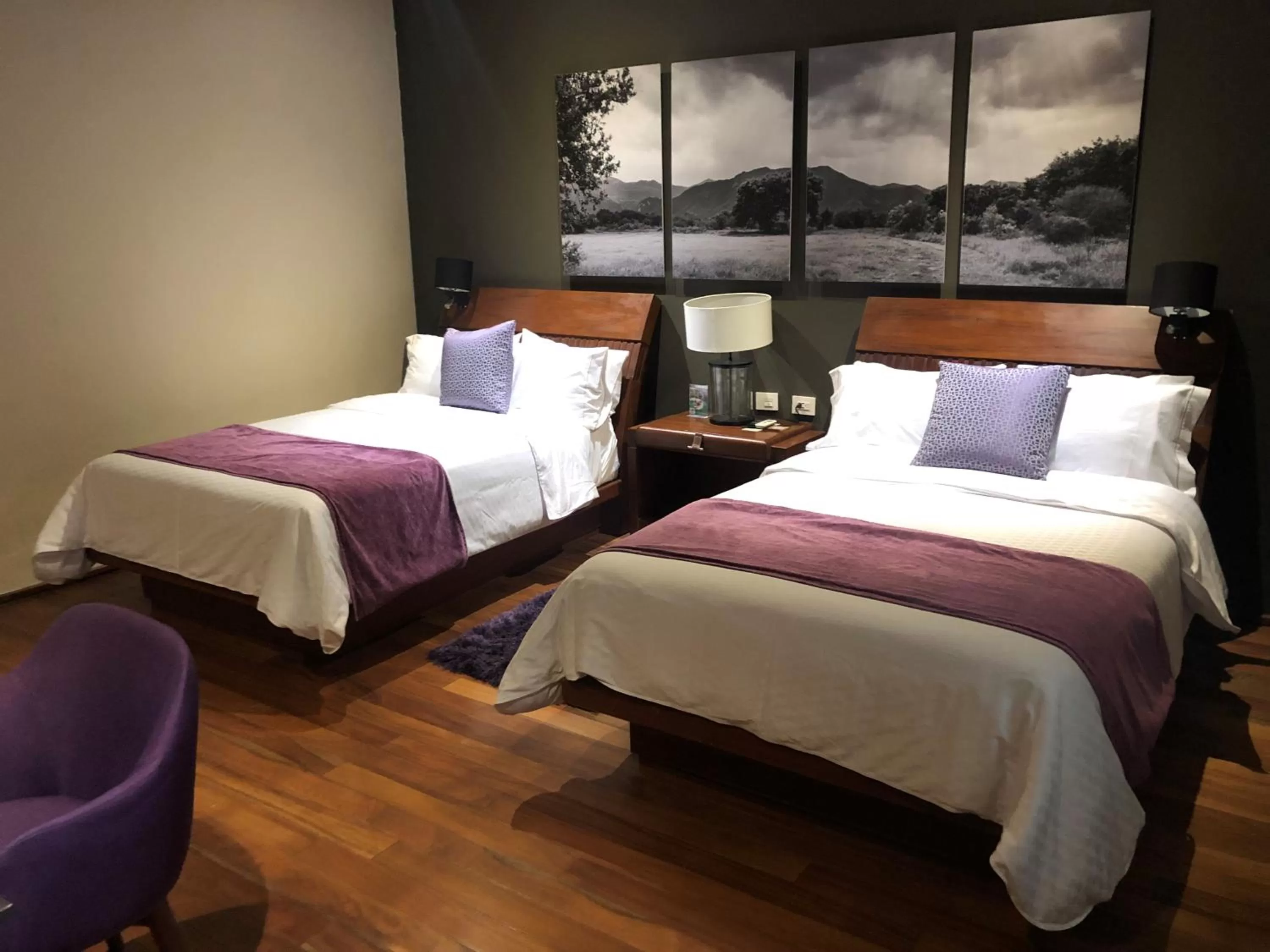 Bed in Gamma Monterrey Rincon de Santiago