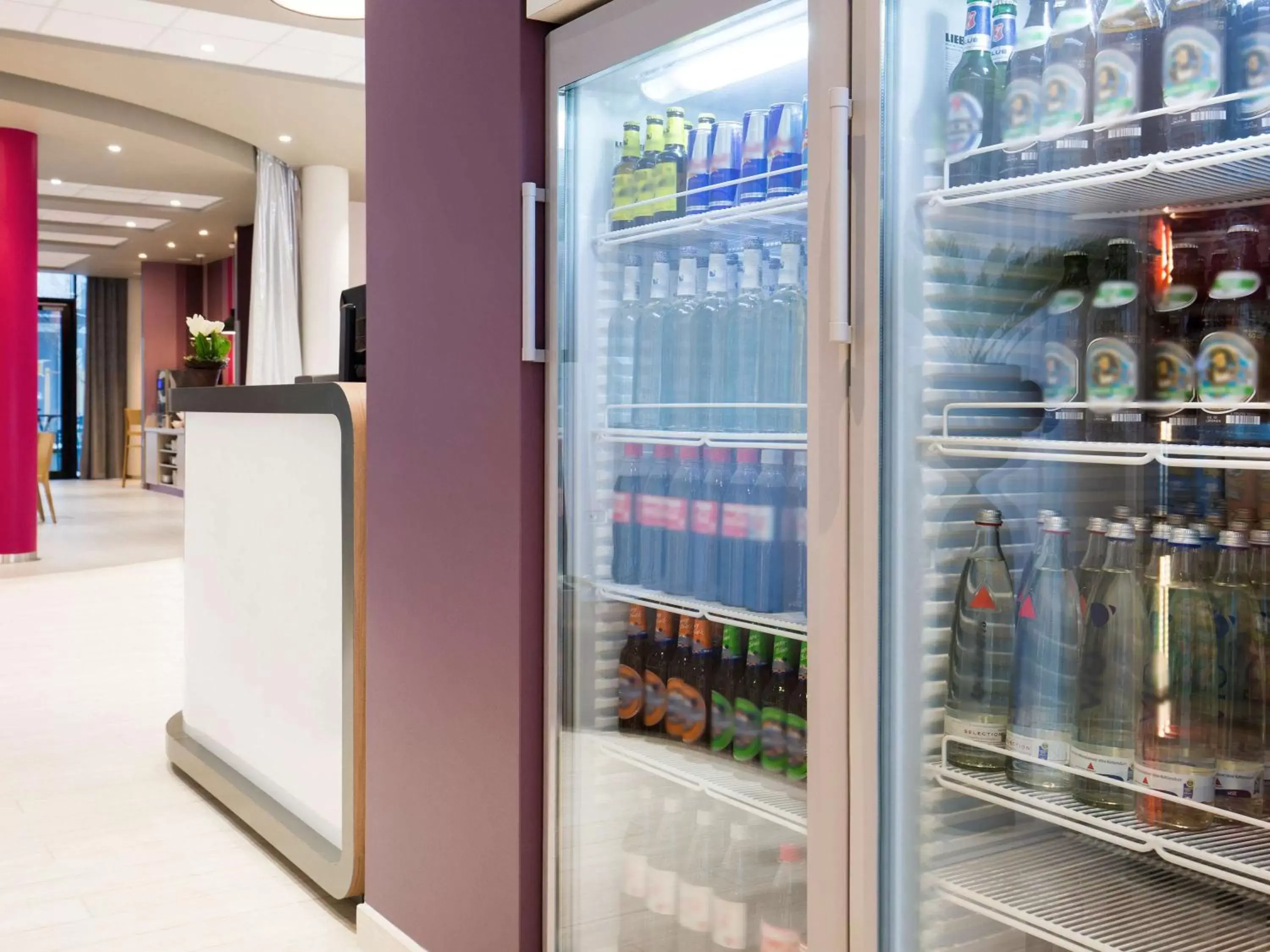 Restaurant/places to eat in Aparthotel Adagio access München City Olympiapark Restaurant/places to eat in Aparthotel Adagio access München City Olympiapark