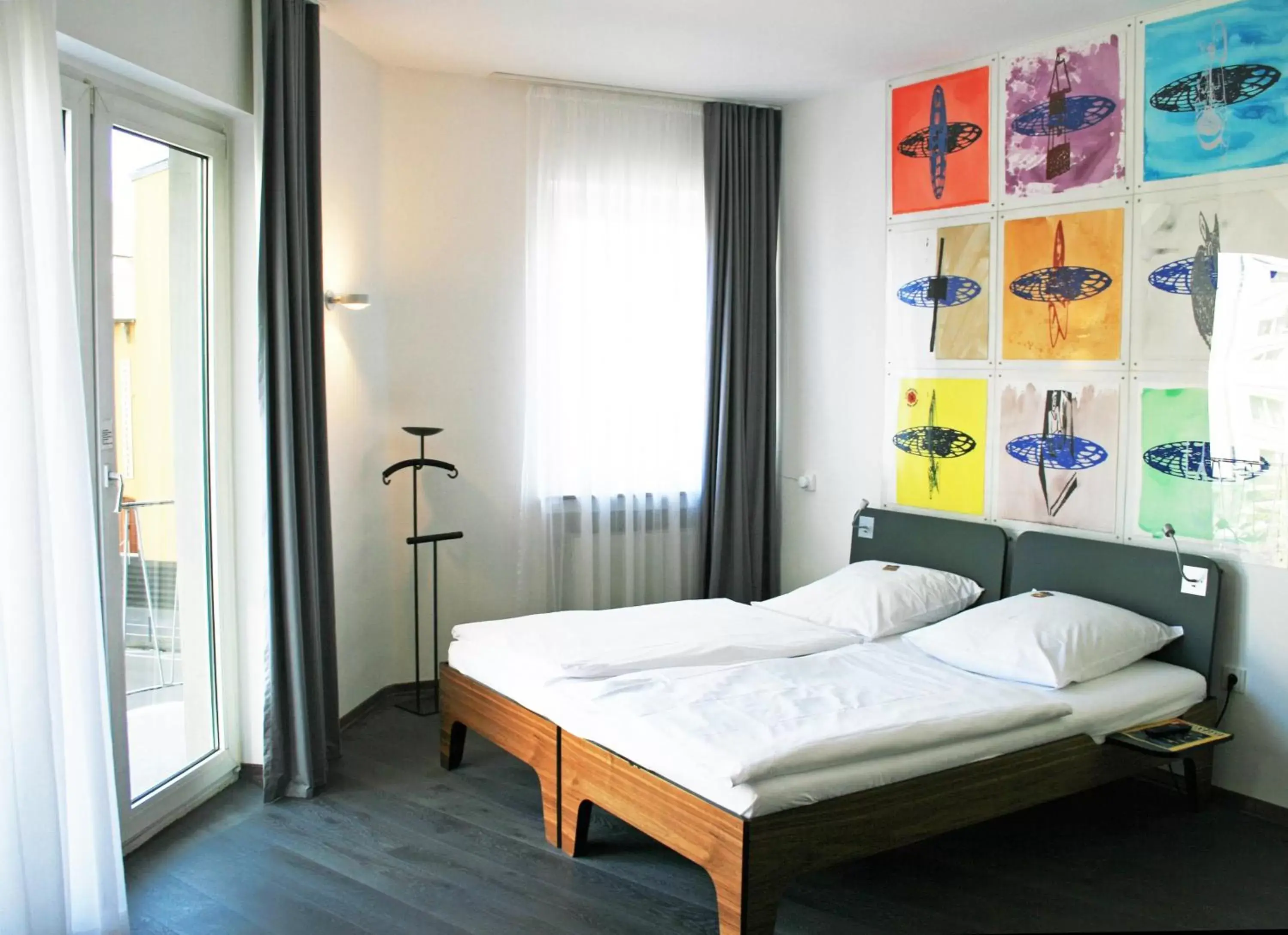 Bedroom, Bed in Chelsea Hotel