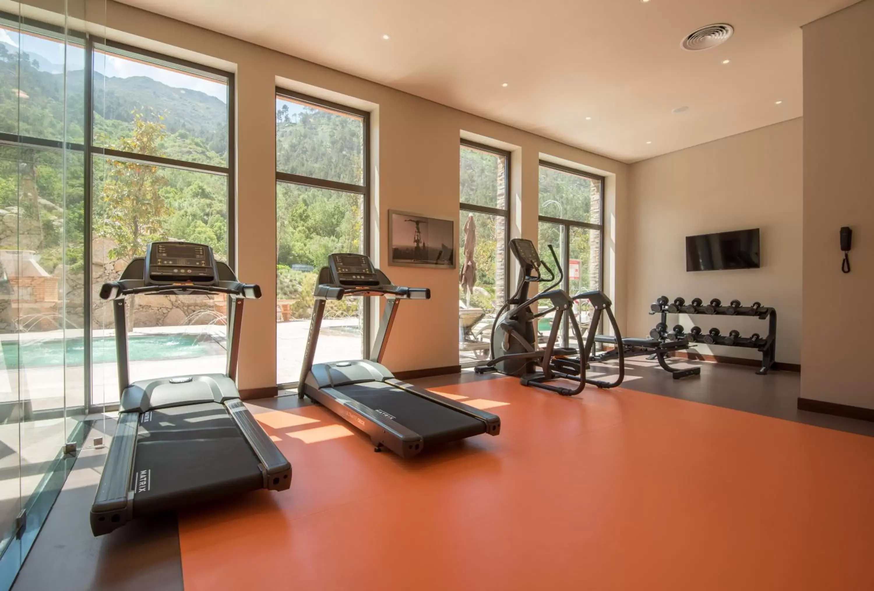 Fitness centre/facilities, Fitness Center/Facilities in Vila Gale Serra da Estrela