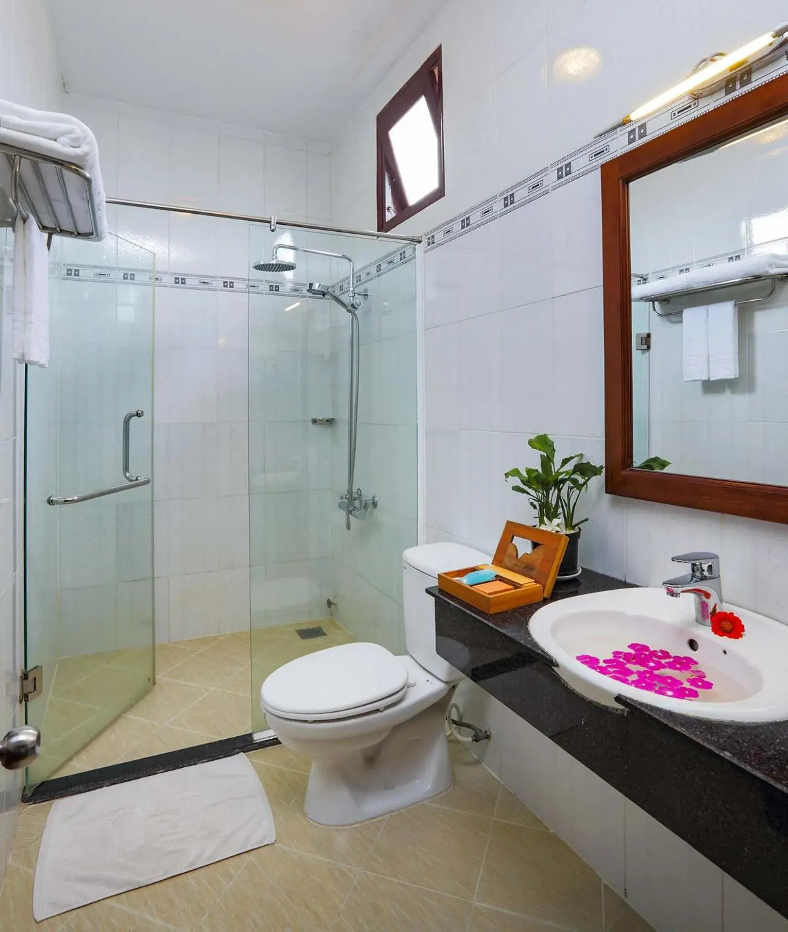 Bathroom in Muine Century Beach Resort & Spa