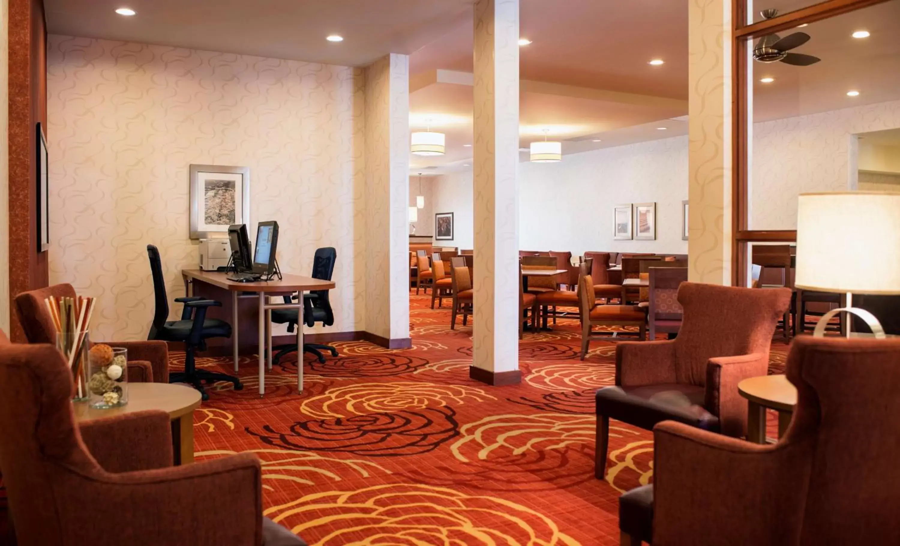 Business facilities in Homewood Suites by Hilton Winnipeg Airport - Polo Park
