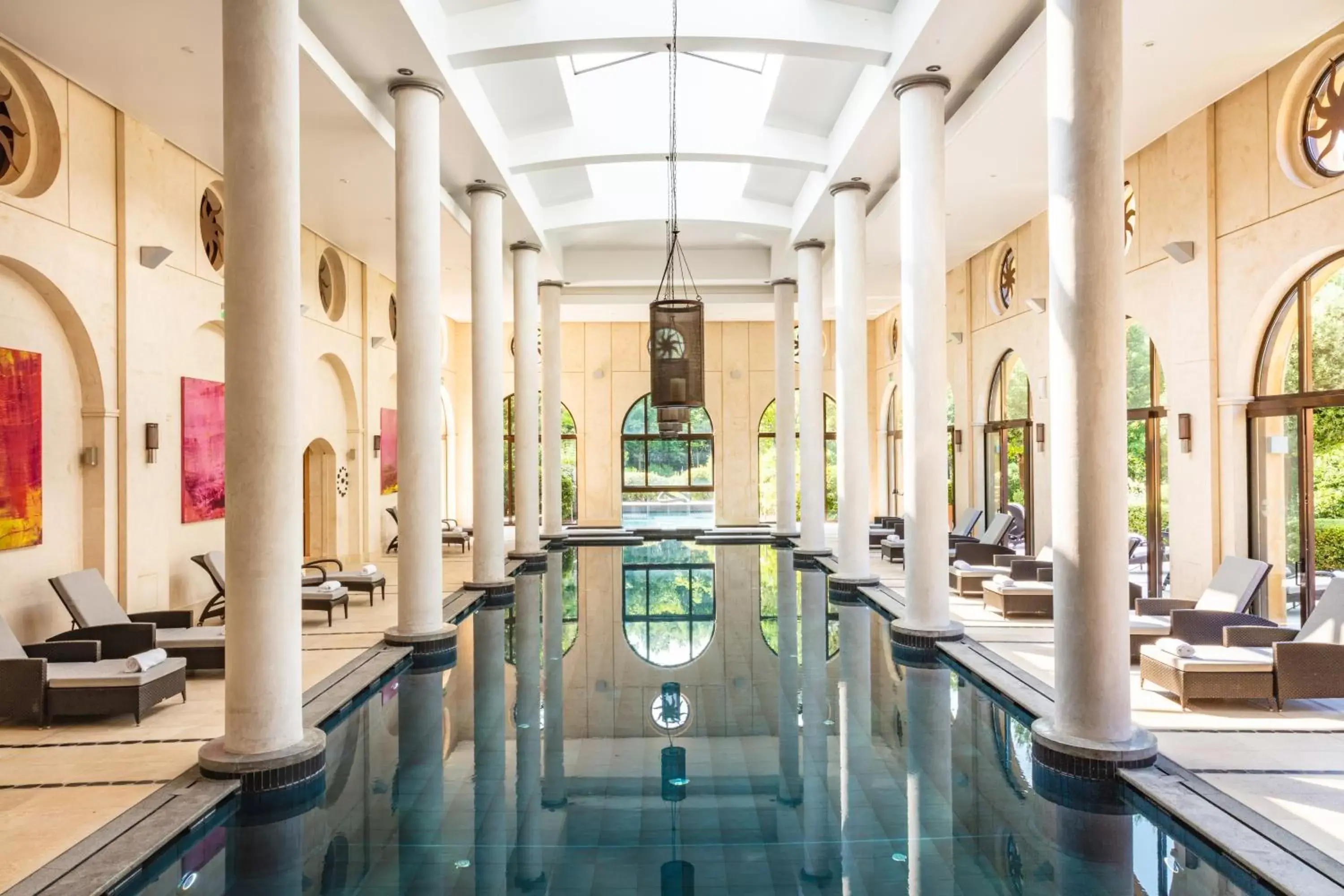 Spa and wellness centre/facilities, Restaurant/Places to Eat in Terre Blanche Hotel Spa Golf Resort