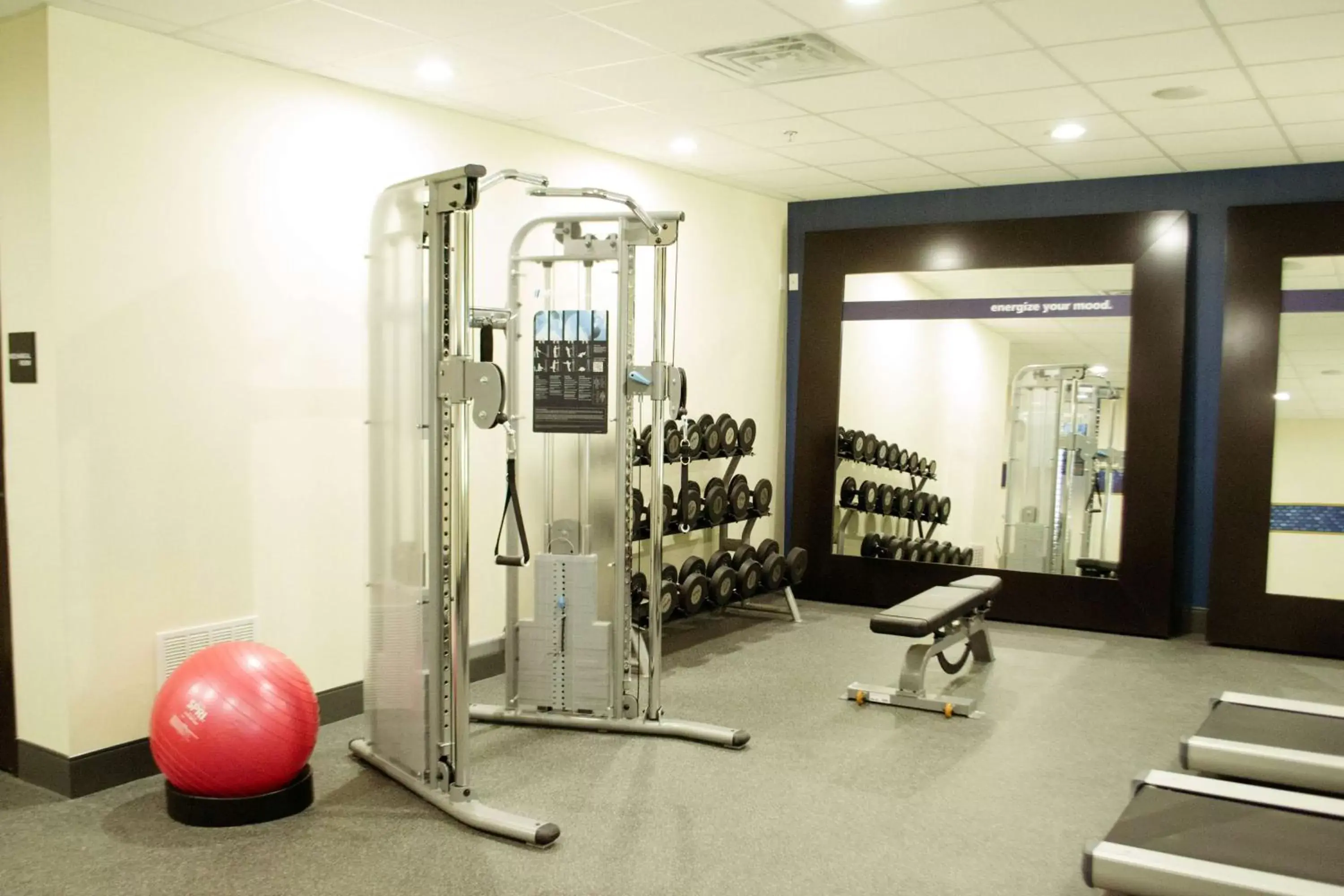 Fitness centre/facilities in Hampton Inn & Suites Tyler-South Fitness centre/facilities in Hampton Inn & Suites Tyler-South
