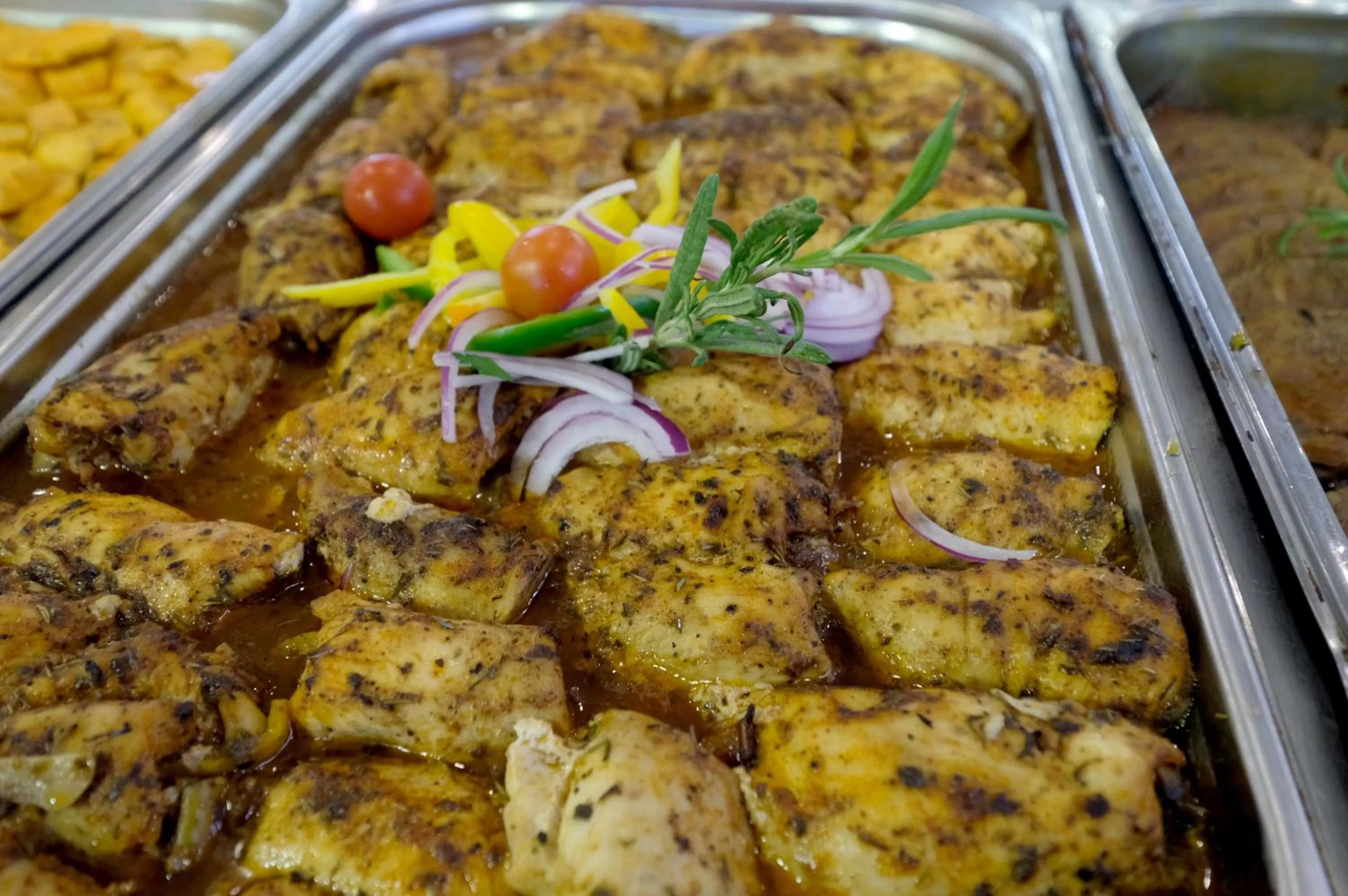 Food and drinks in Ambassador City Hotel - Bethlehem