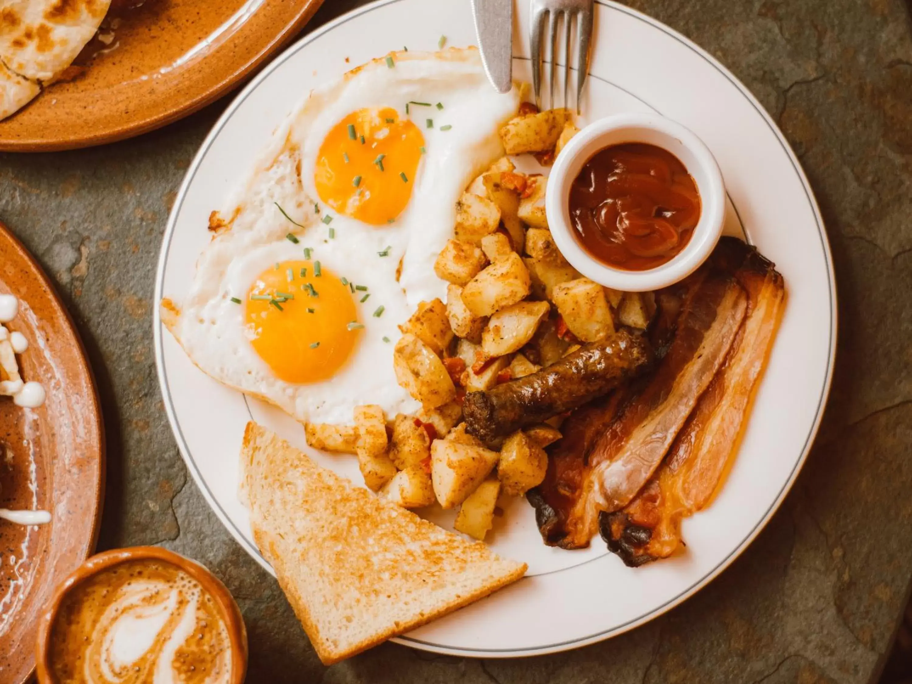 Breakfast, Food in Holiday Inn Resort The Lodge at Big Bear Lake, an IHG Hotel