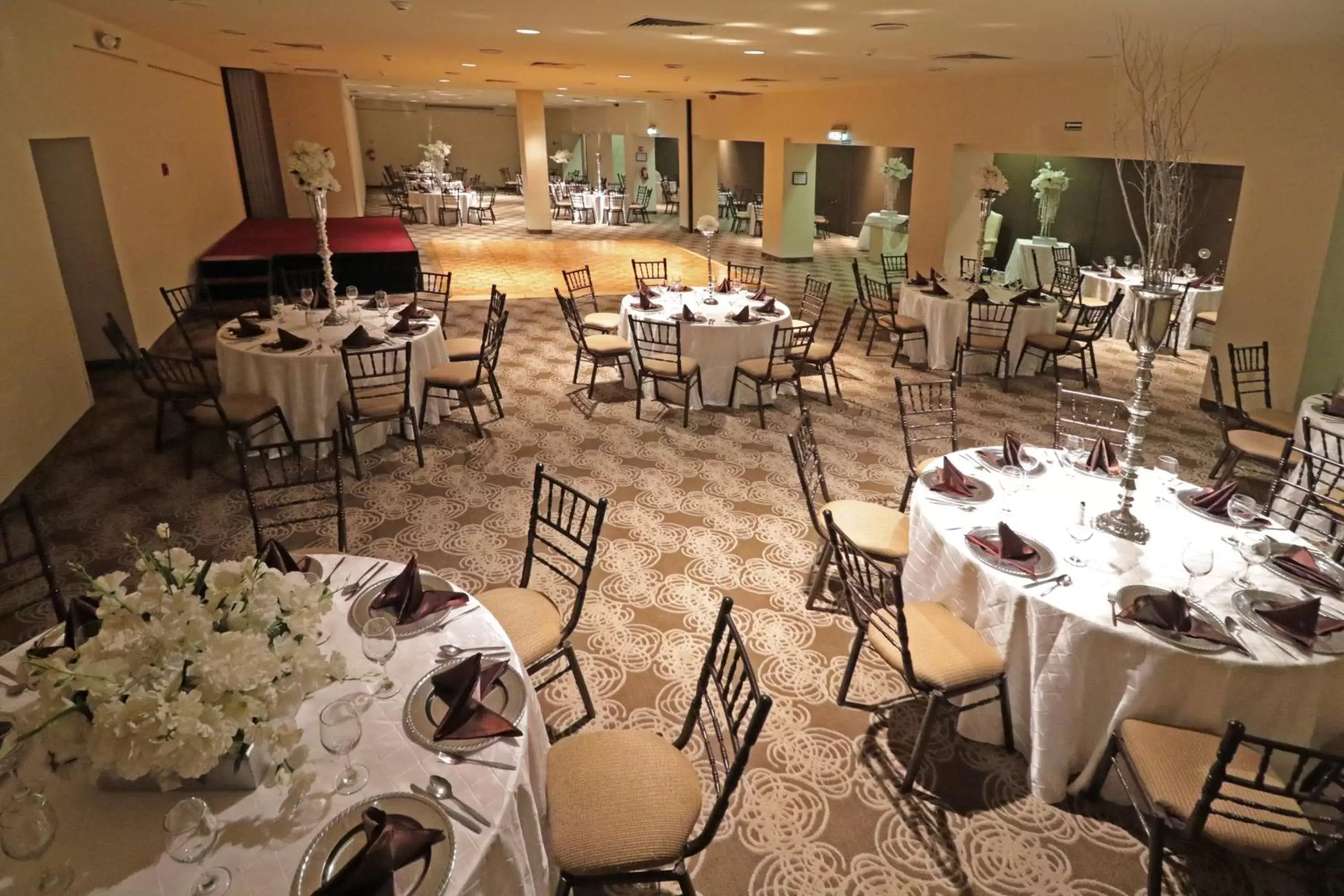 Banquet/Function facilities, Restaurant/Places to Eat in Holiday Inn Monterrey Norte, an IHG Hotel