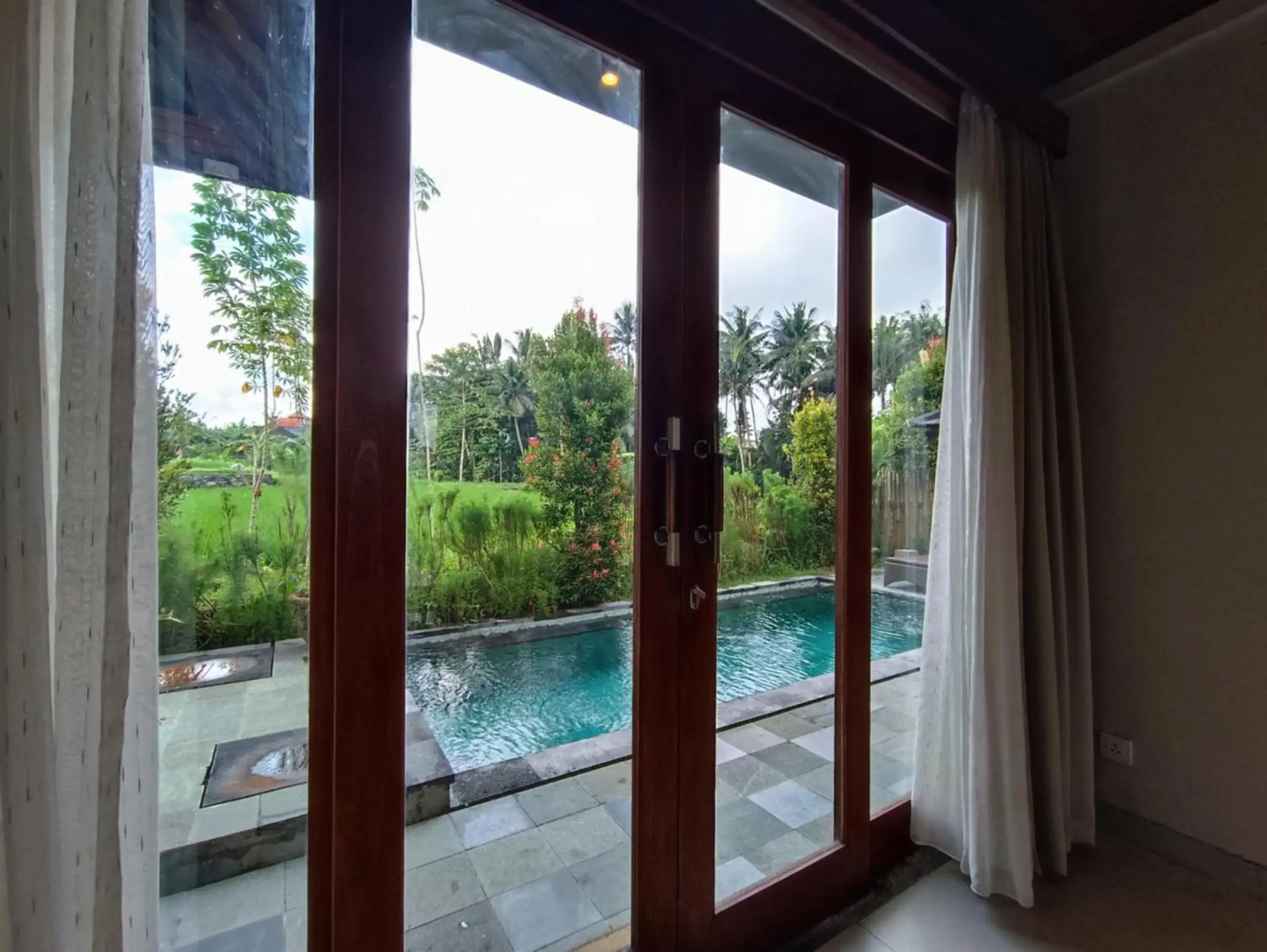 Patio, Pool View in Masia Villa