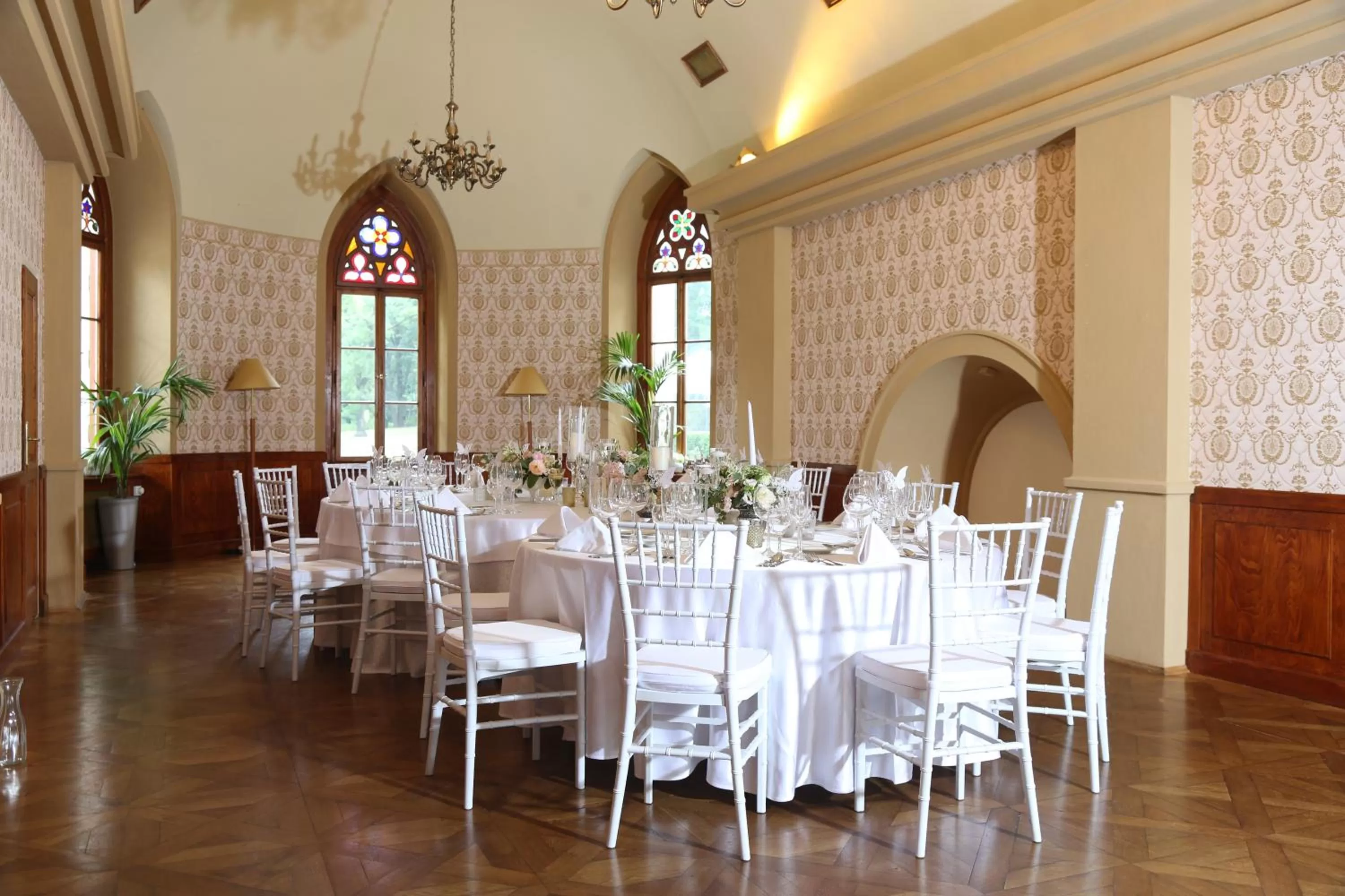 Activities in Chateau St. Havel - Wellness Hotel