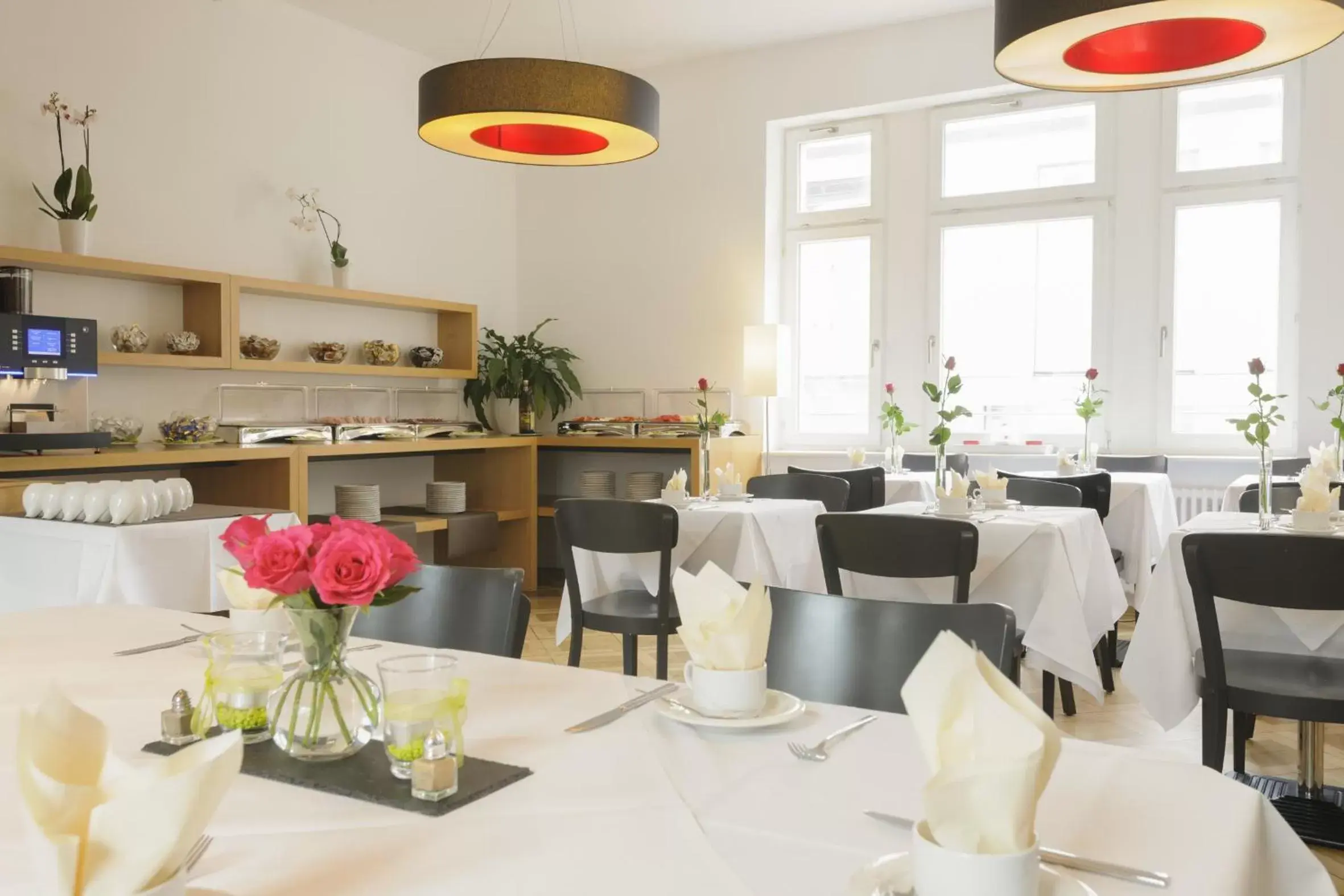 Restaurant/Places to Eat in Hotel Augustiner Tor