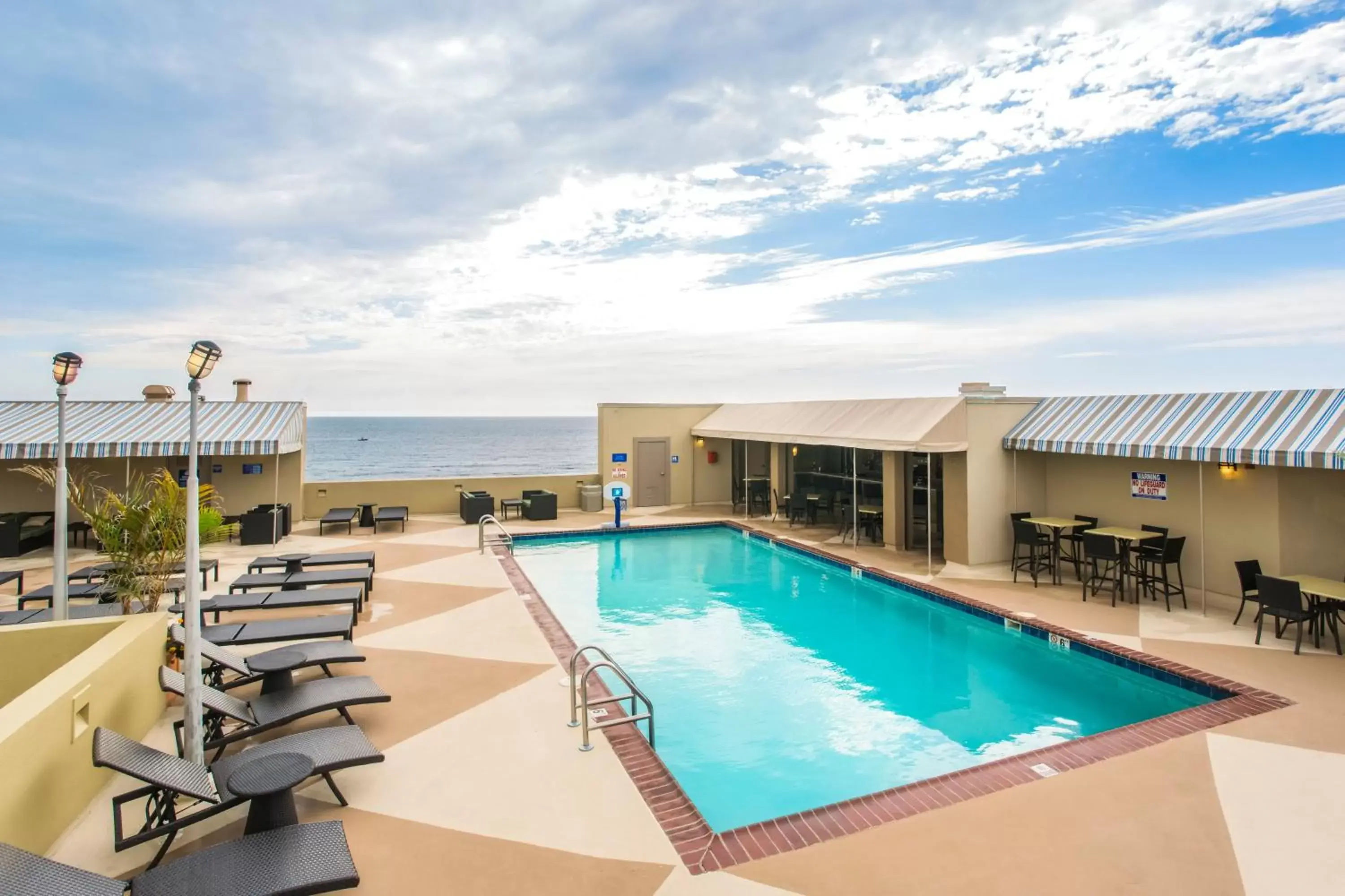 View (from property/room), Swimming Pool in Beach Quarters Resort