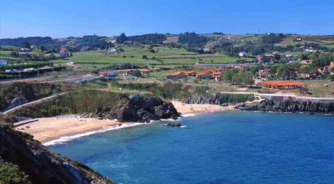 Beach in Hotel Piedra