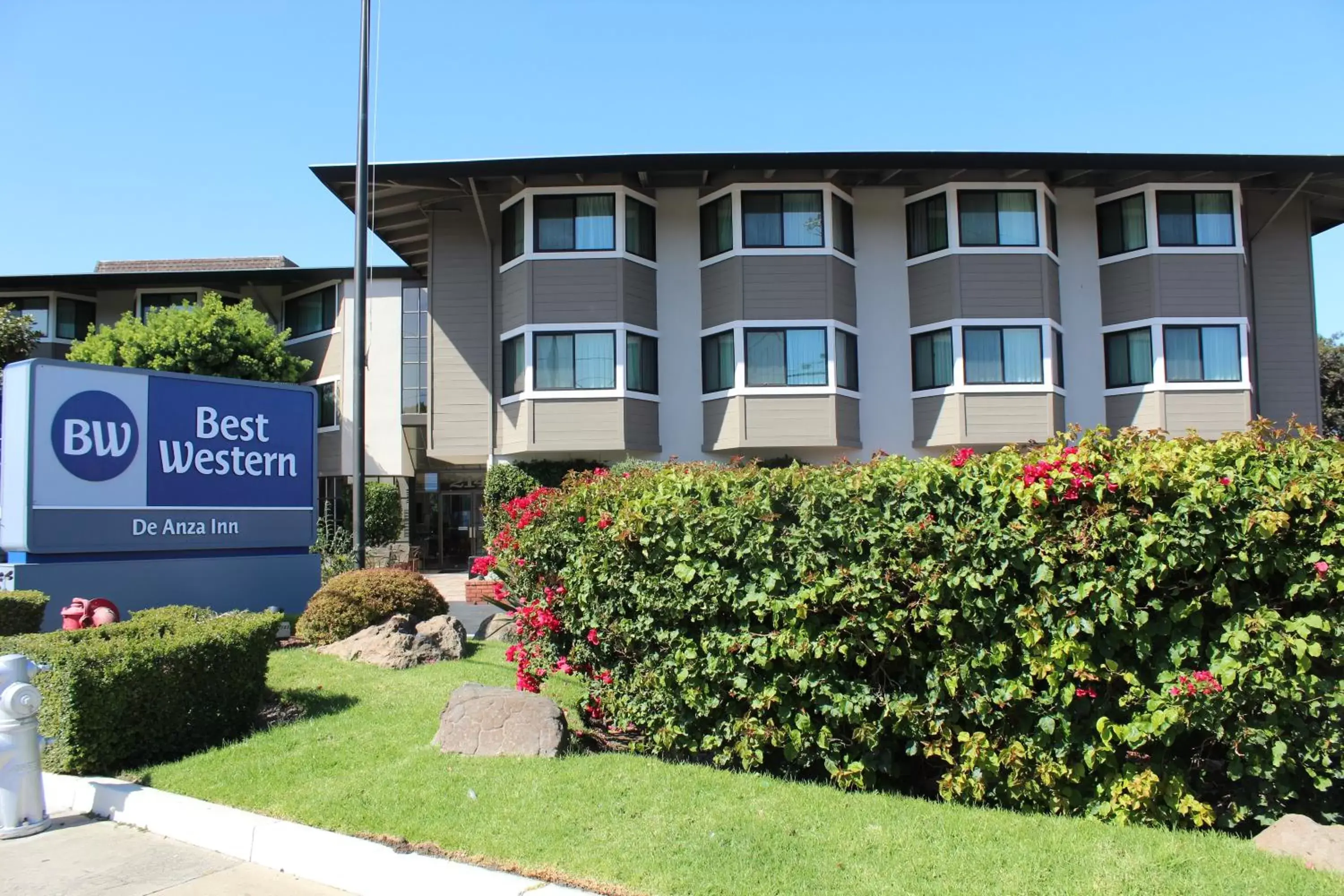 Best Western De Anza Inn