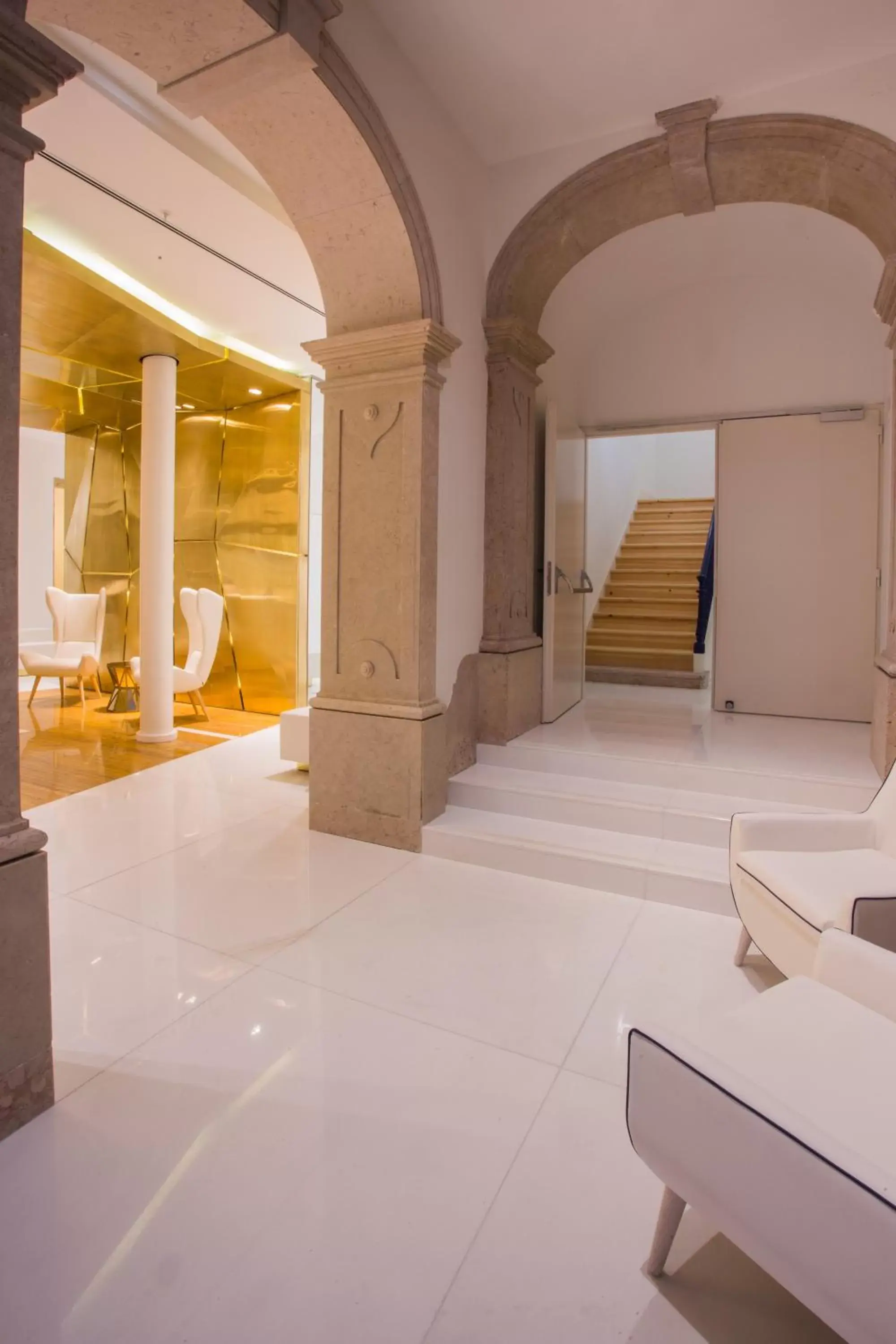 Lobby or reception in Portugal Boutique Hotel Lobby or reception in Portugal Boutique Hotel