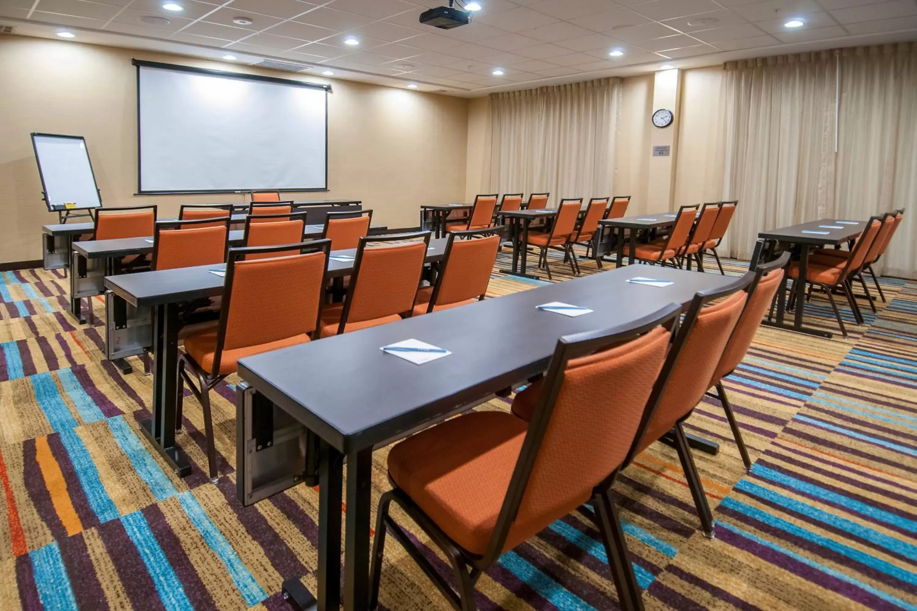 Meeting/conference room in Fairfield Inn & Suites by Marriott Dallas Plano North
