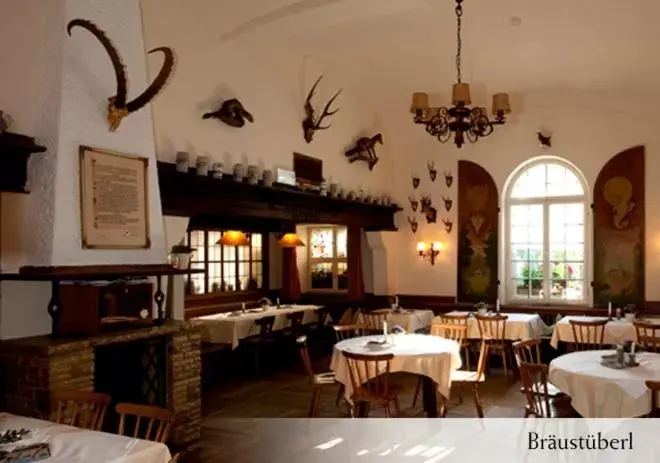 Restaurant/Places to Eat in Gutshotel Odelzhausen