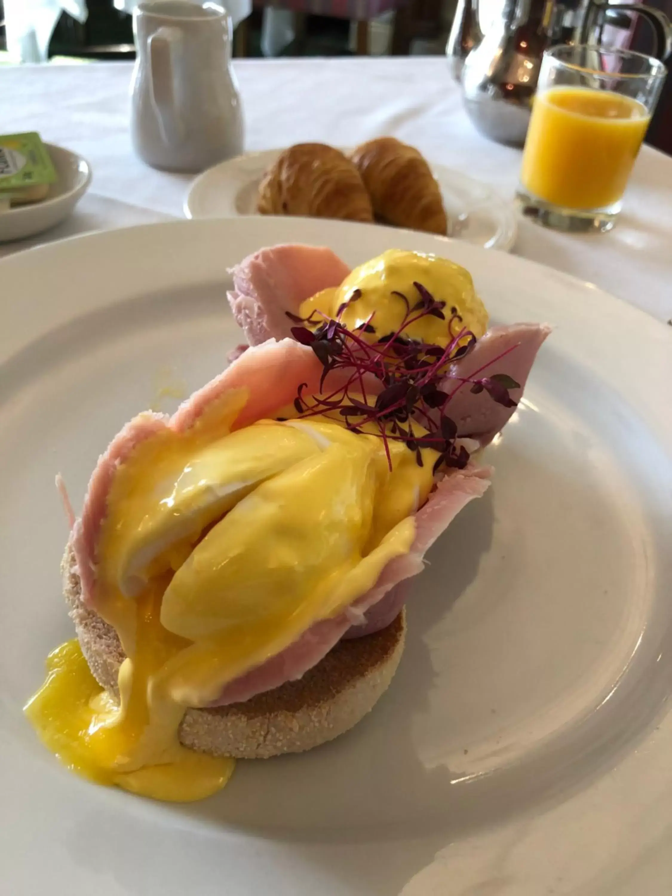 Breakfast, Food in Cricklade House Hotel, Sure Hotel Collection by Best Western