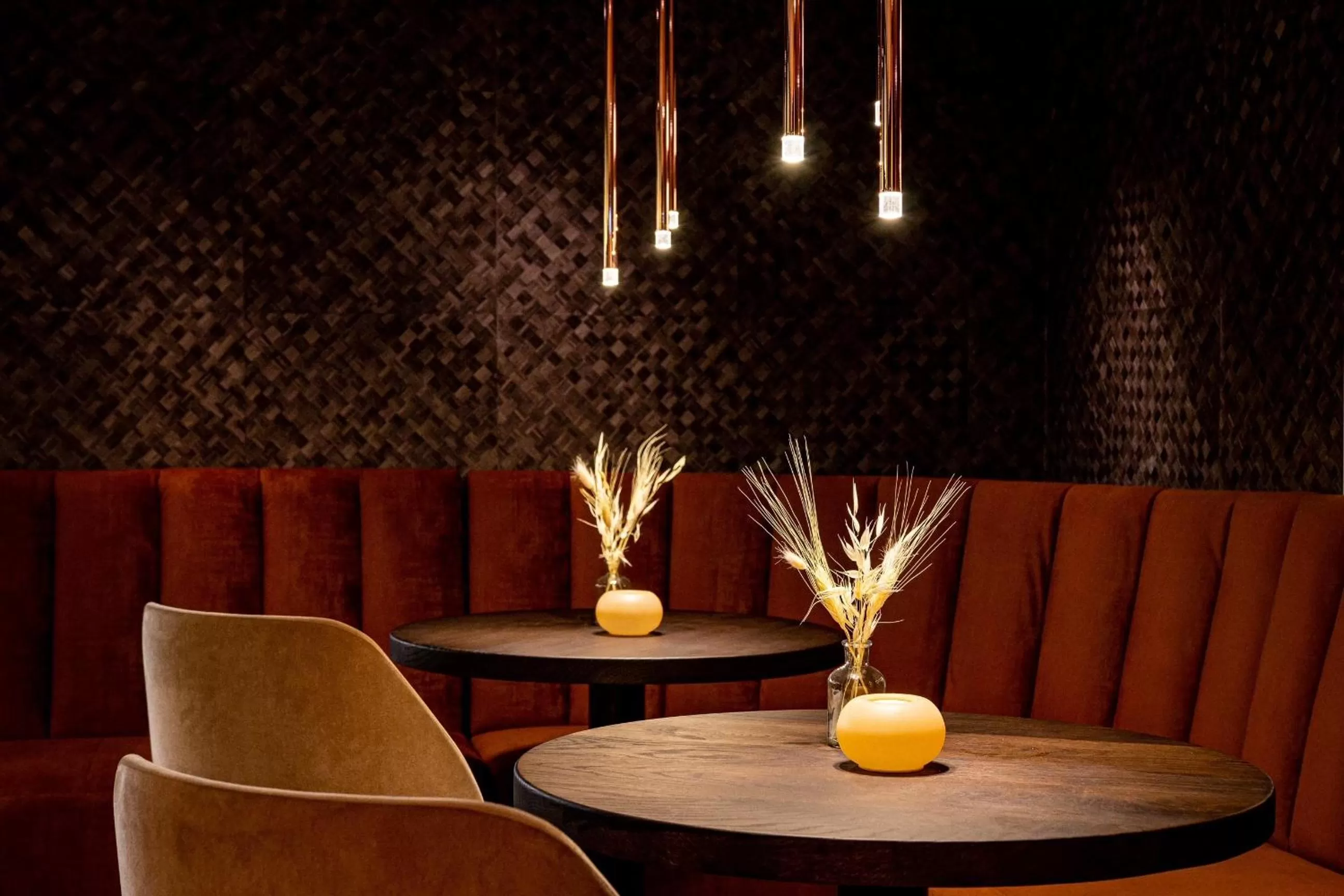 Communal lounge/ TV room in Hotel de Sterrenberg - Adults Only