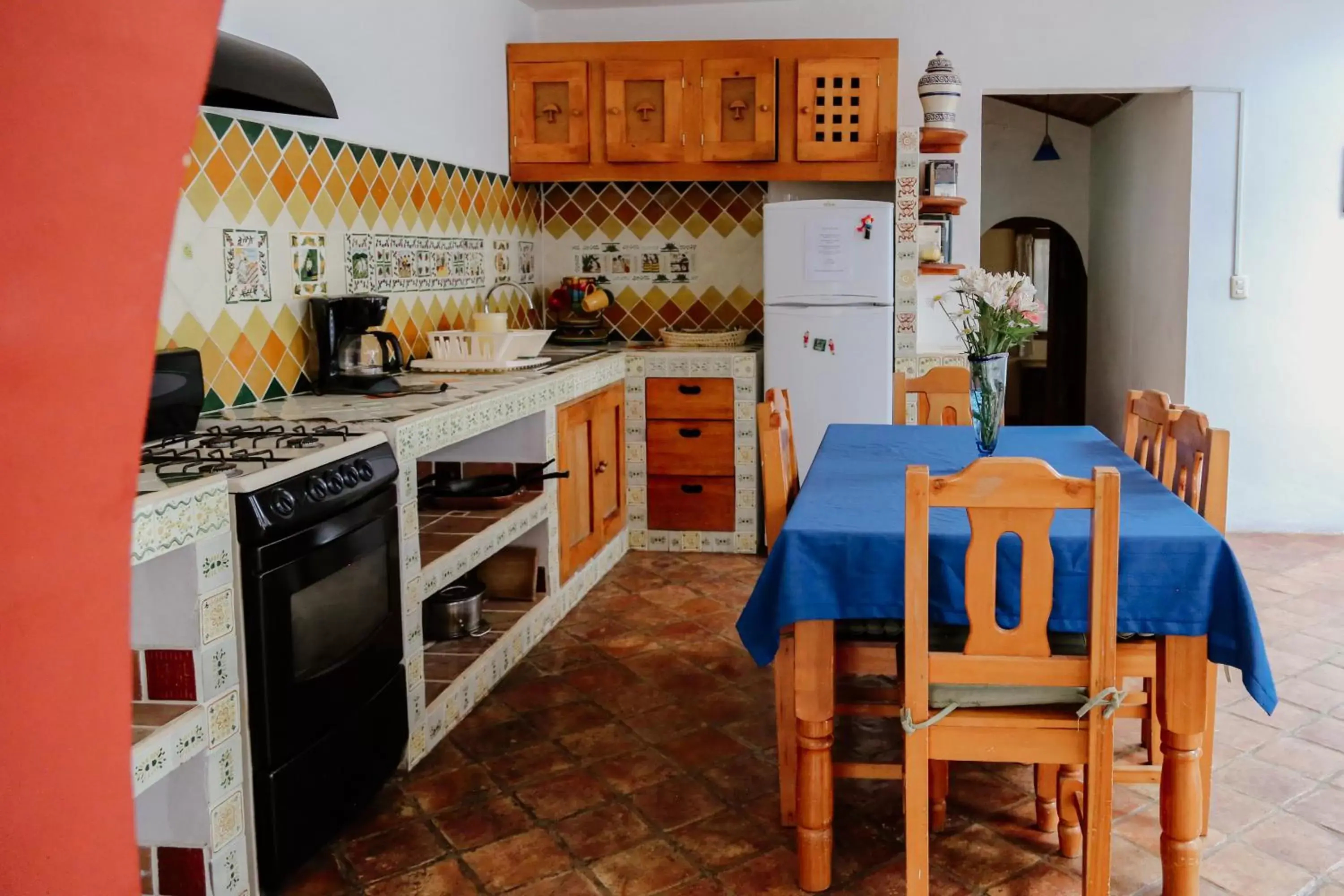 kitchen, Kitchen/Kitchenette in Kukurutz Residencia