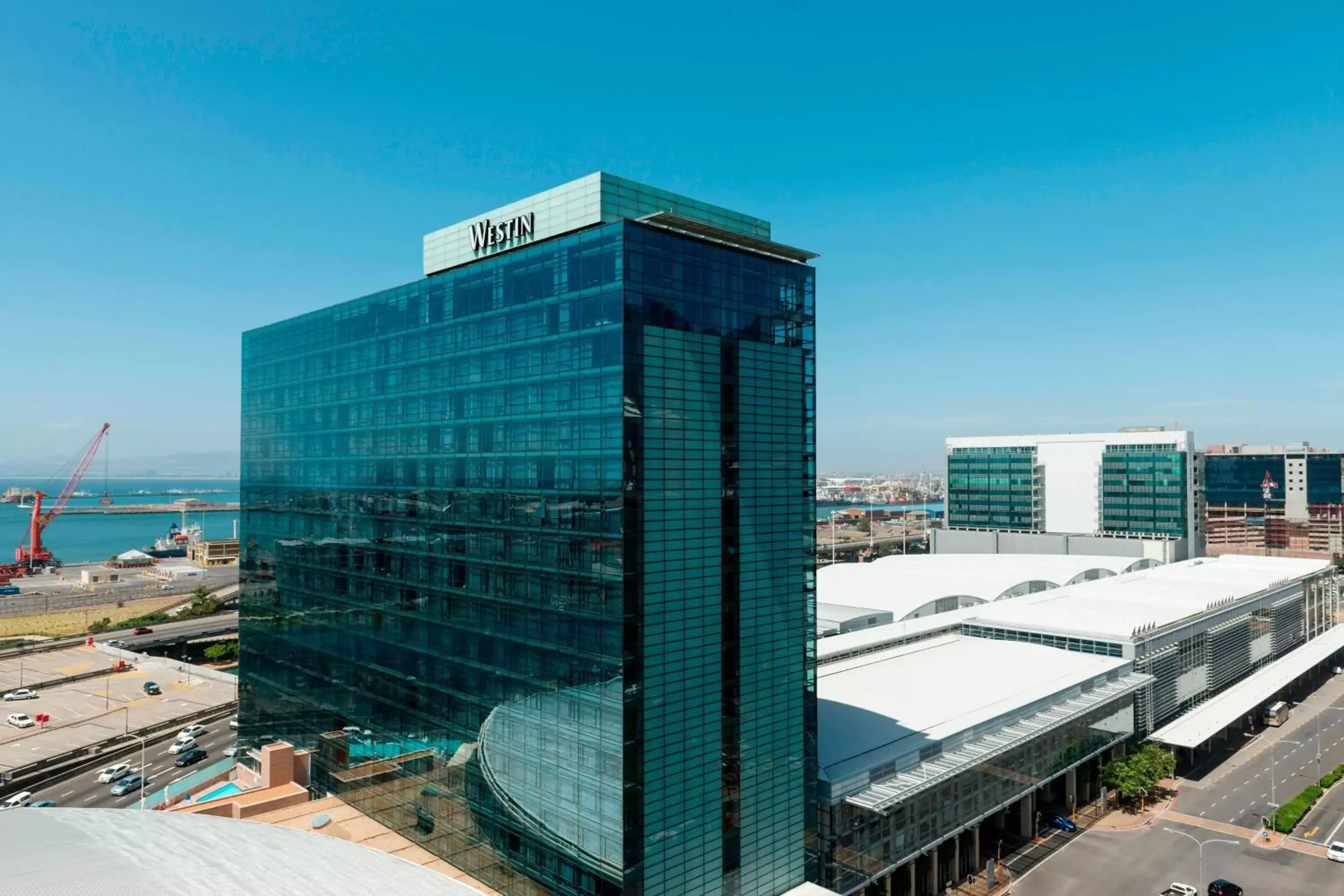 Property Building in The Westin Cape Town