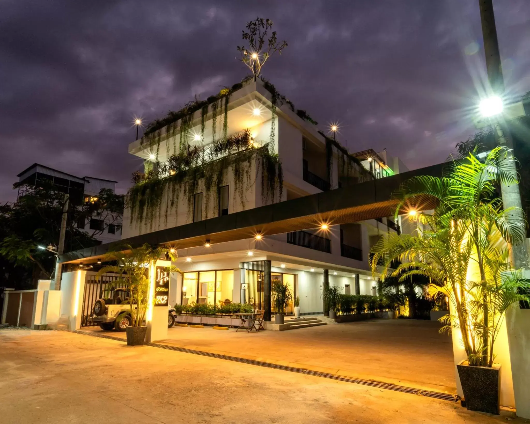 Property building in LH Residence 752 Property building in LH Residence 752