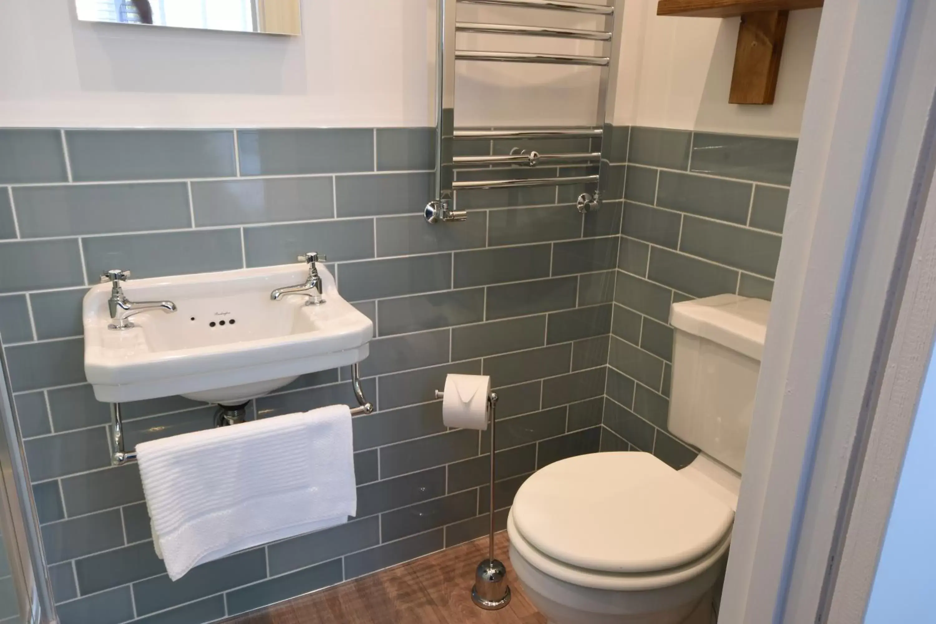 Bathroom in The Hop Merchant's House