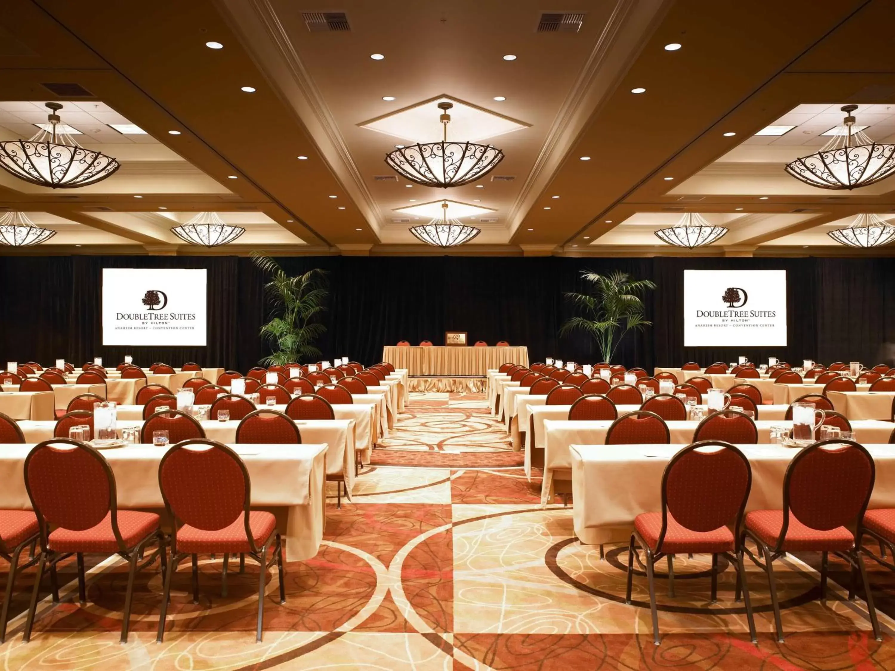 Meeting/conference room in DoubleTree Suites By Hilton Anaheim Resort/Convention Center