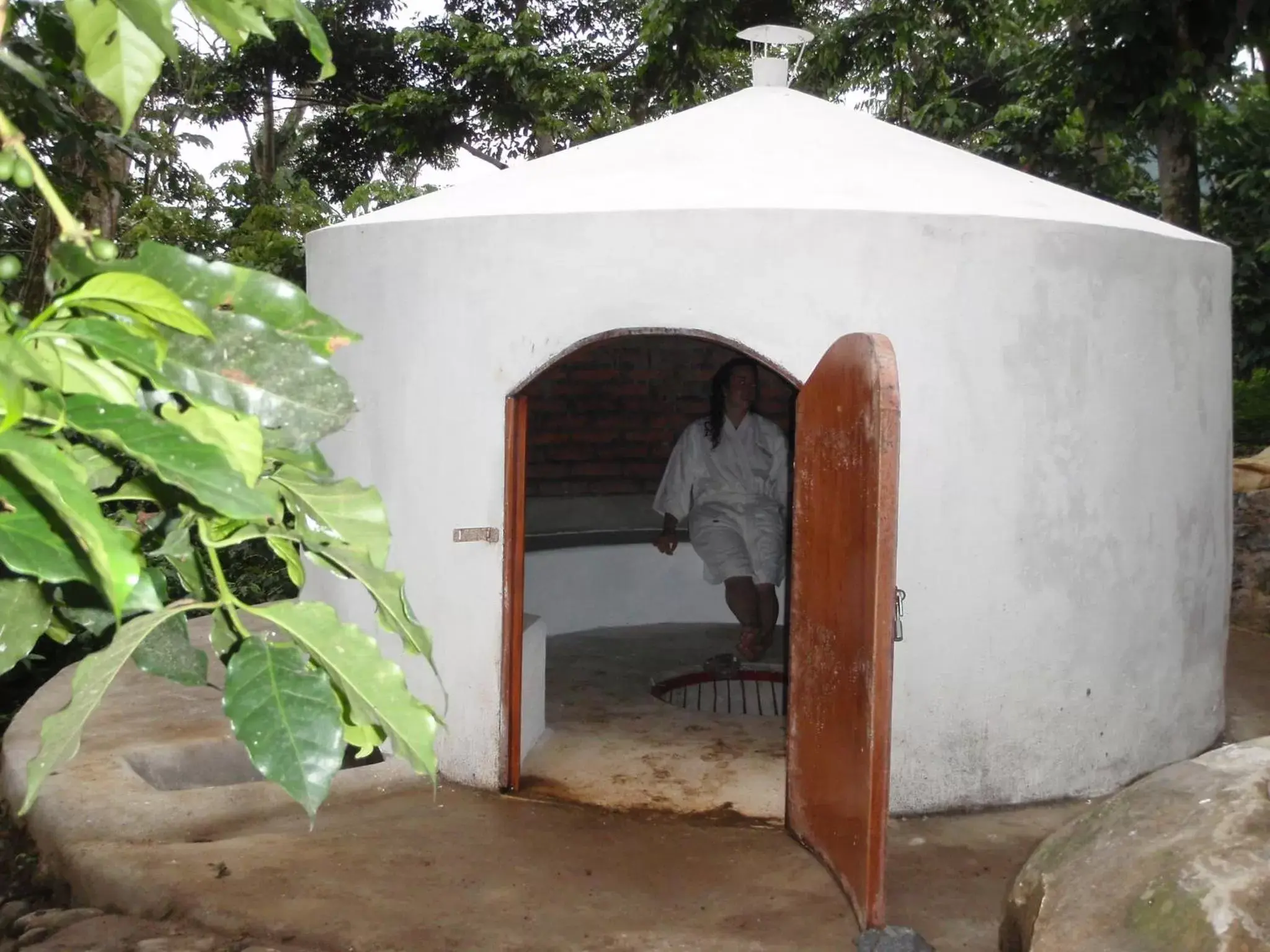 Sauna, BBQ Facilities in Argovia Finca Resort