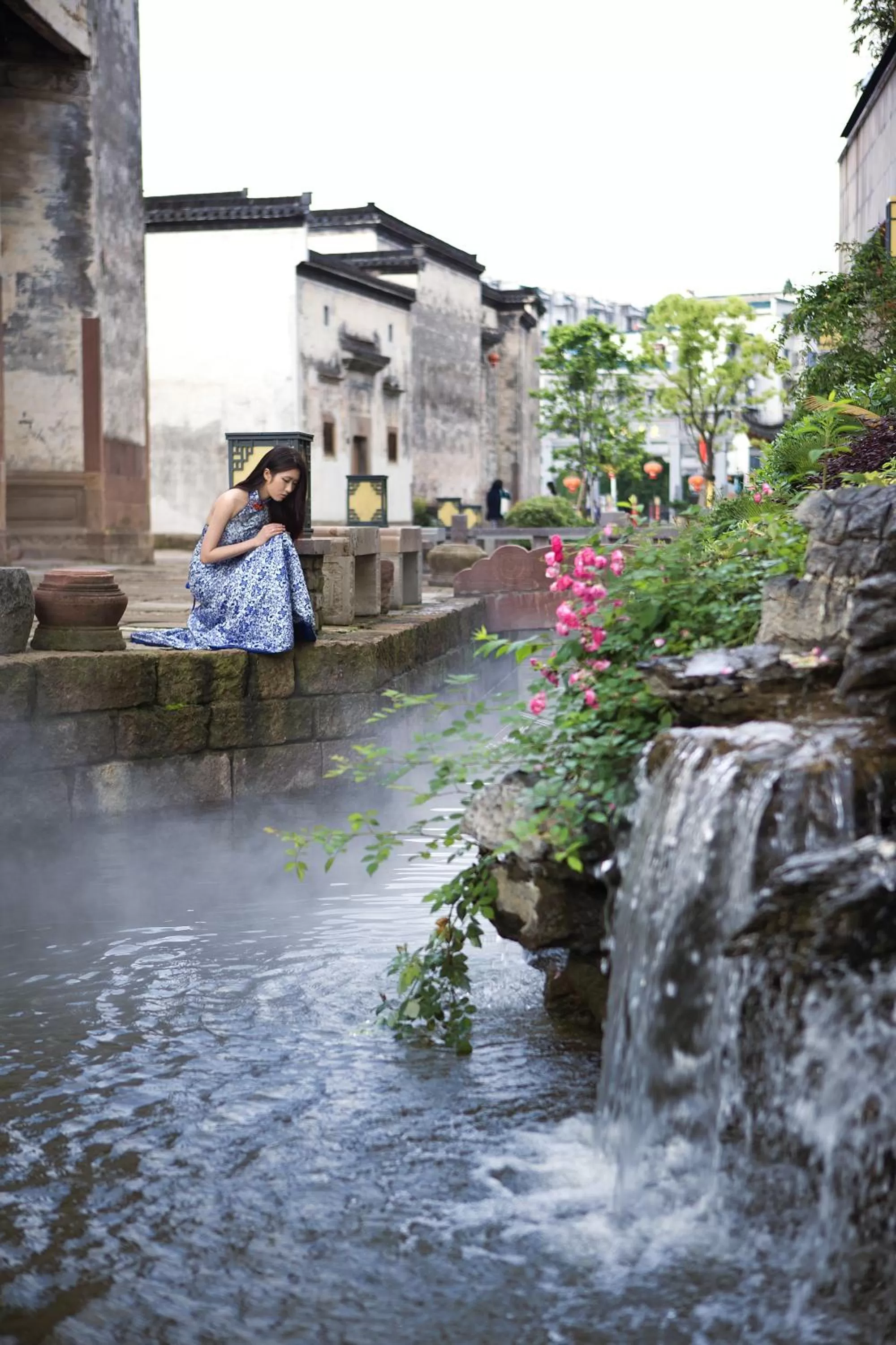 Neighbourhood in Mild Spring Boutique Hotel