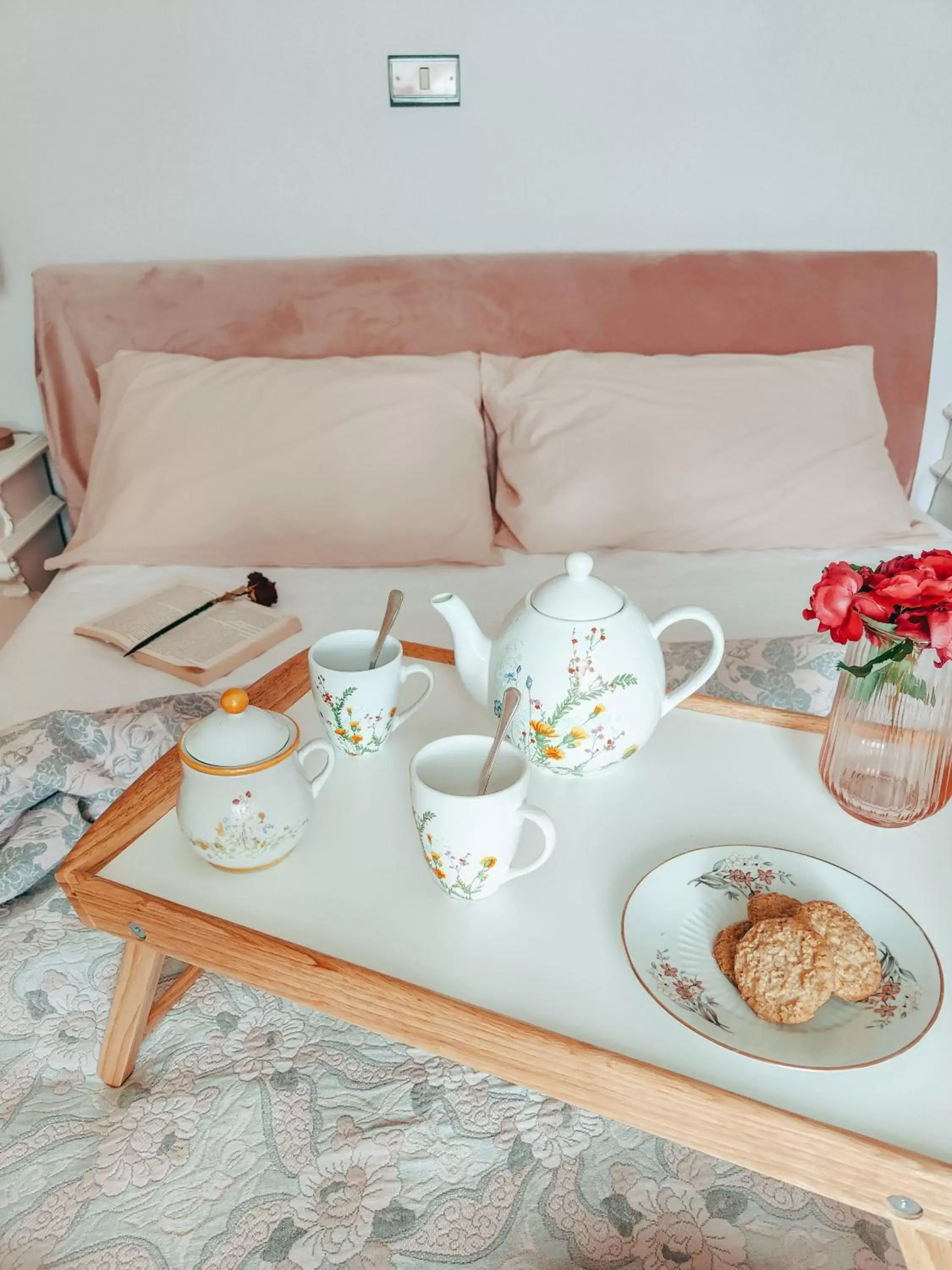 Bedroom, Bed in Casale dei ricordi