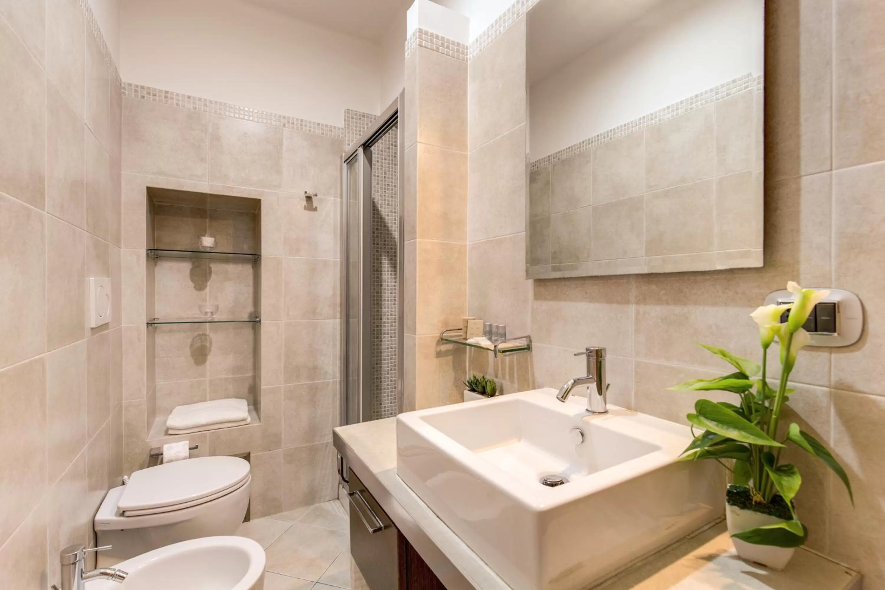 Bathroom in B&D Dolce Vita