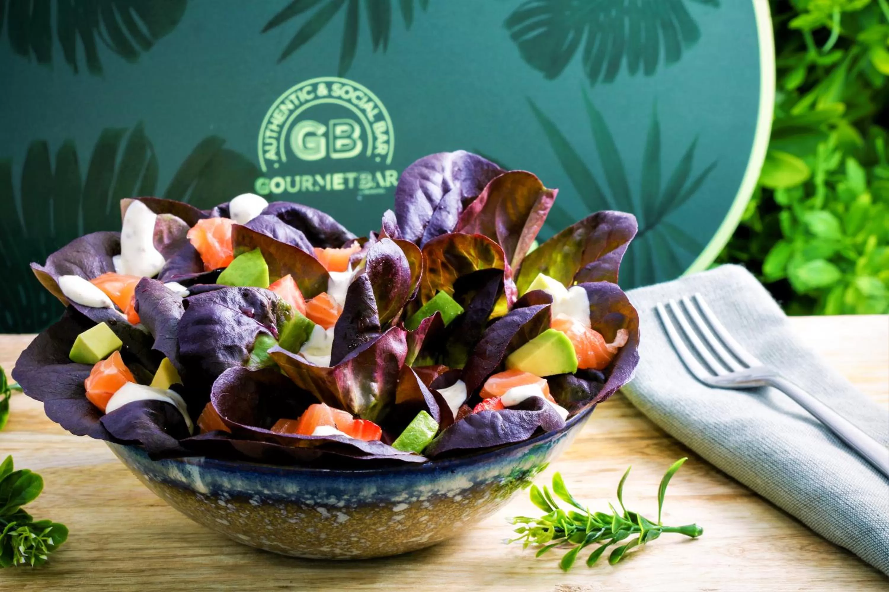 Restaurant/places to eat in Novotel Campo De Las Naciones