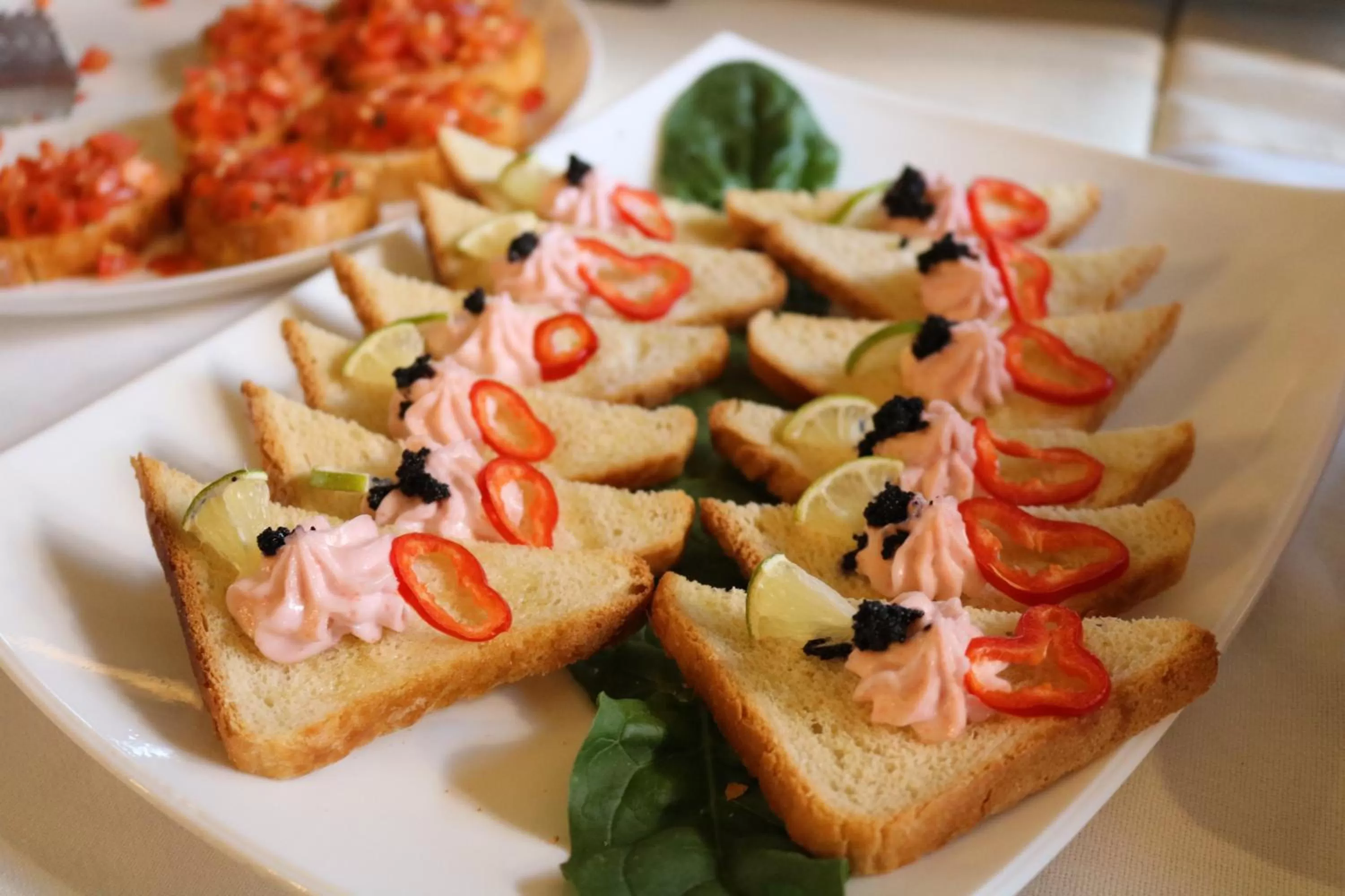 Food and drinks in Castel Transilvania