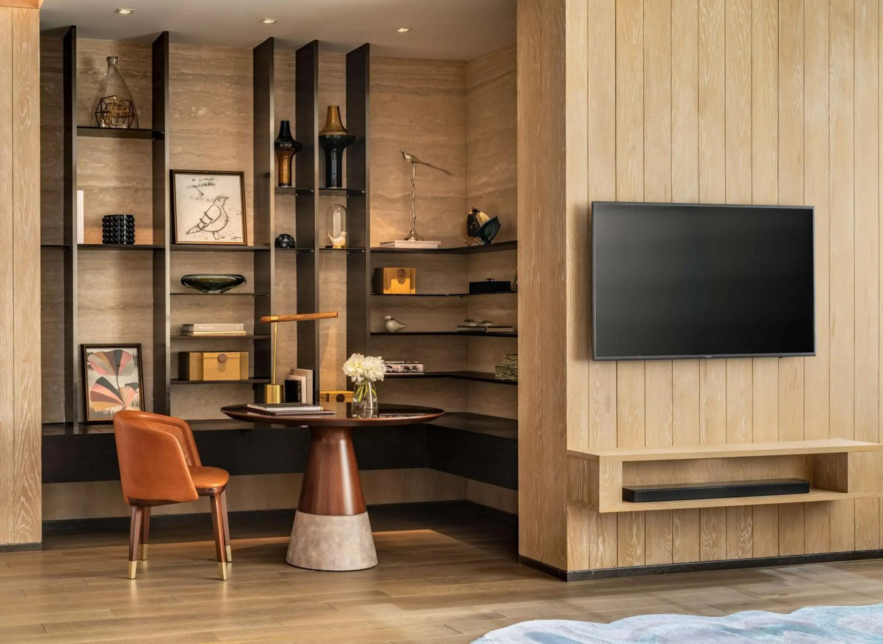 Bedroom in Conrad Shenyang Bedroom in Conrad Shenyang