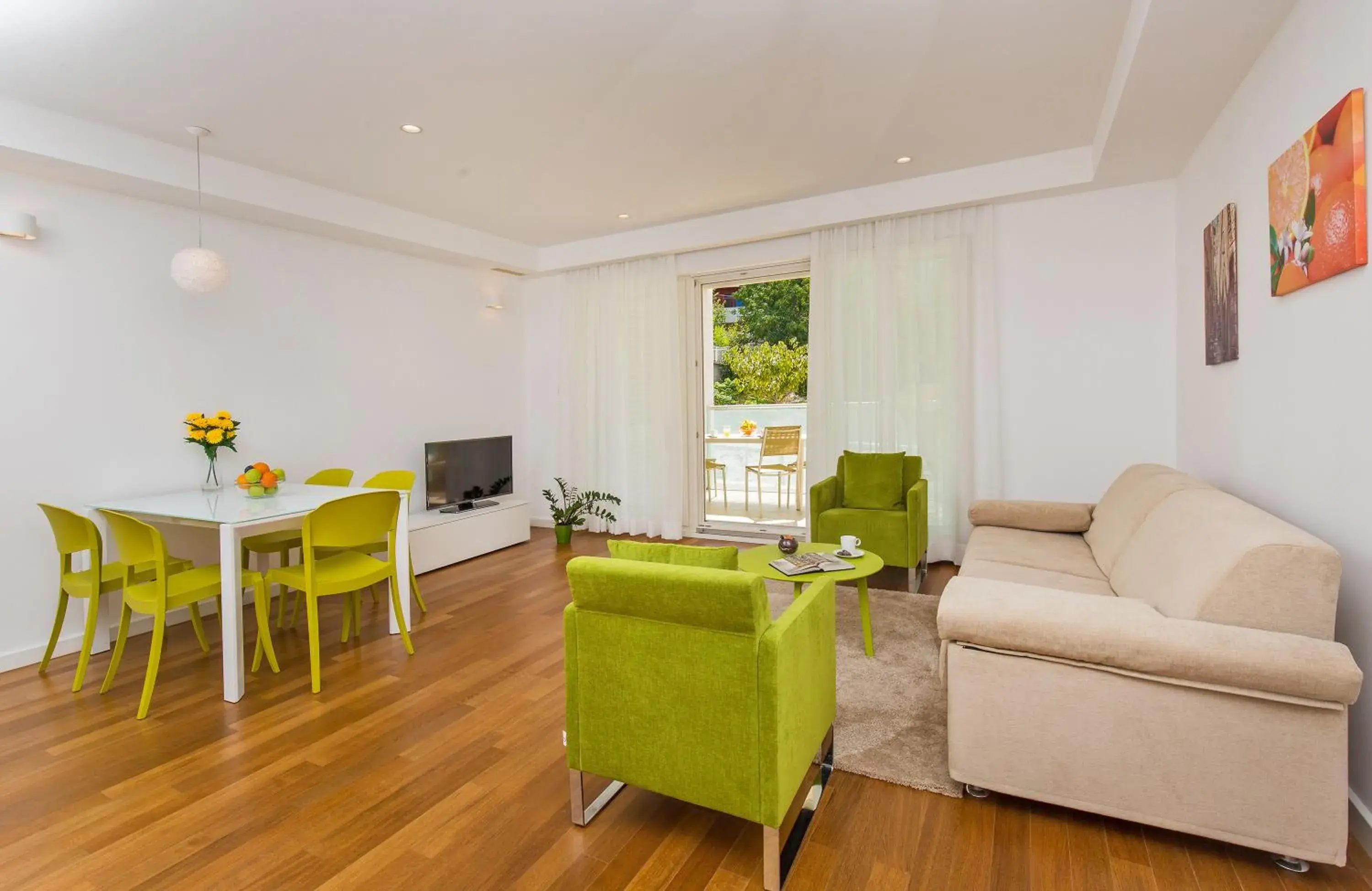 Deluxe Two-Bedroom Apartment with Terrace in Dubrovnik Luxury Residence – L’Orangerie Deluxe Two-Bedroom Apartment with Terrace in Dubrovnik Luxury Residence – L’Orangerie