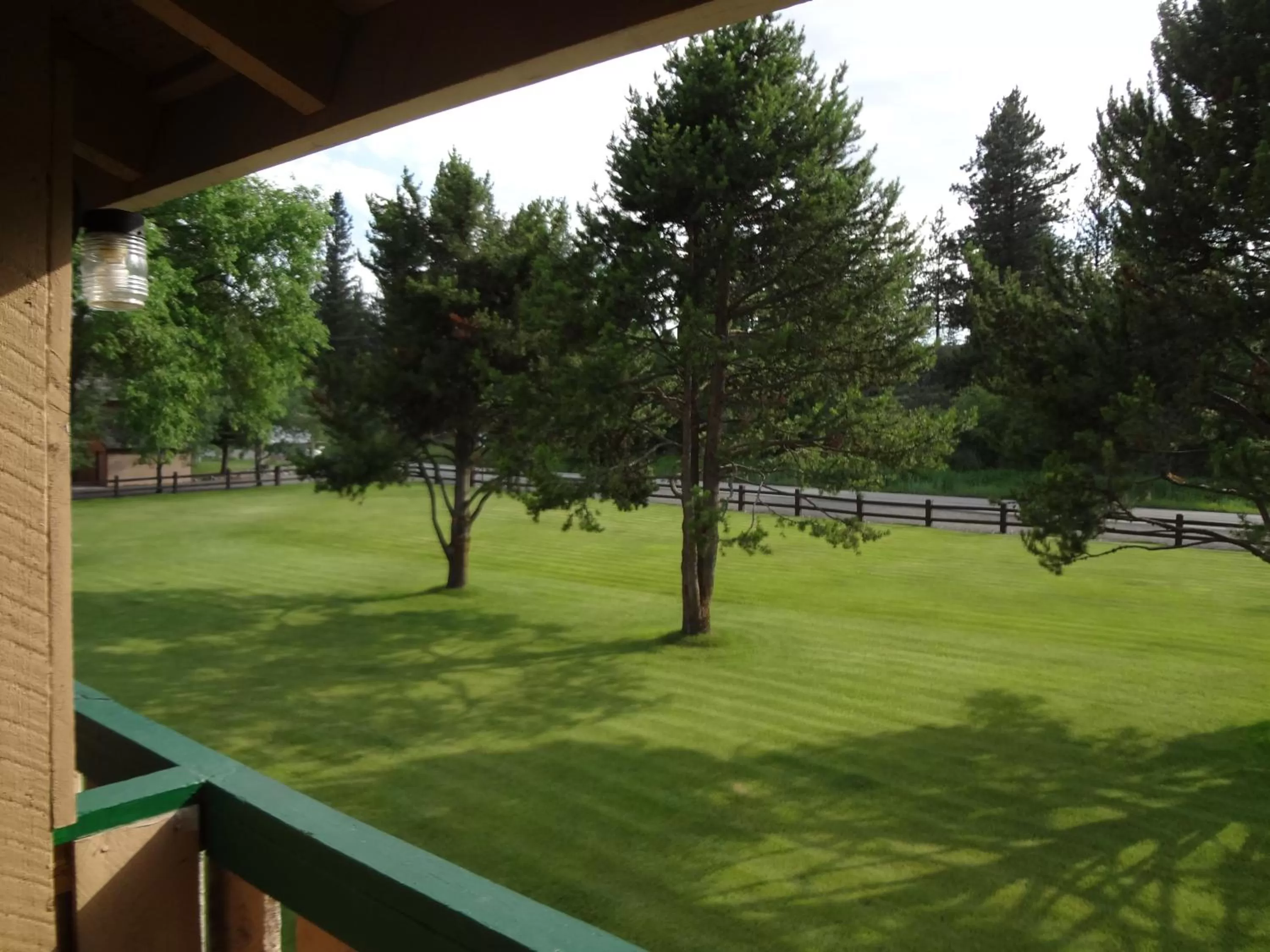 Area and facilities in Winthrop Inn